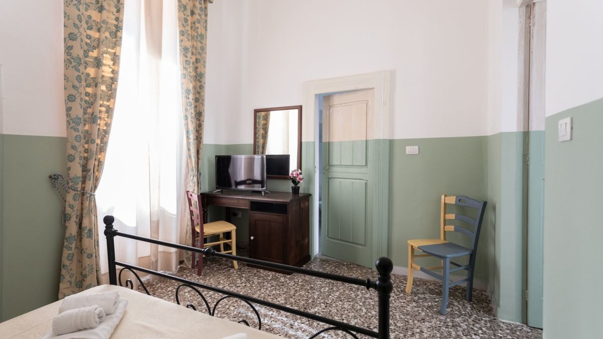 Italianway Racale Camera doppia Eden - Salento Reservation