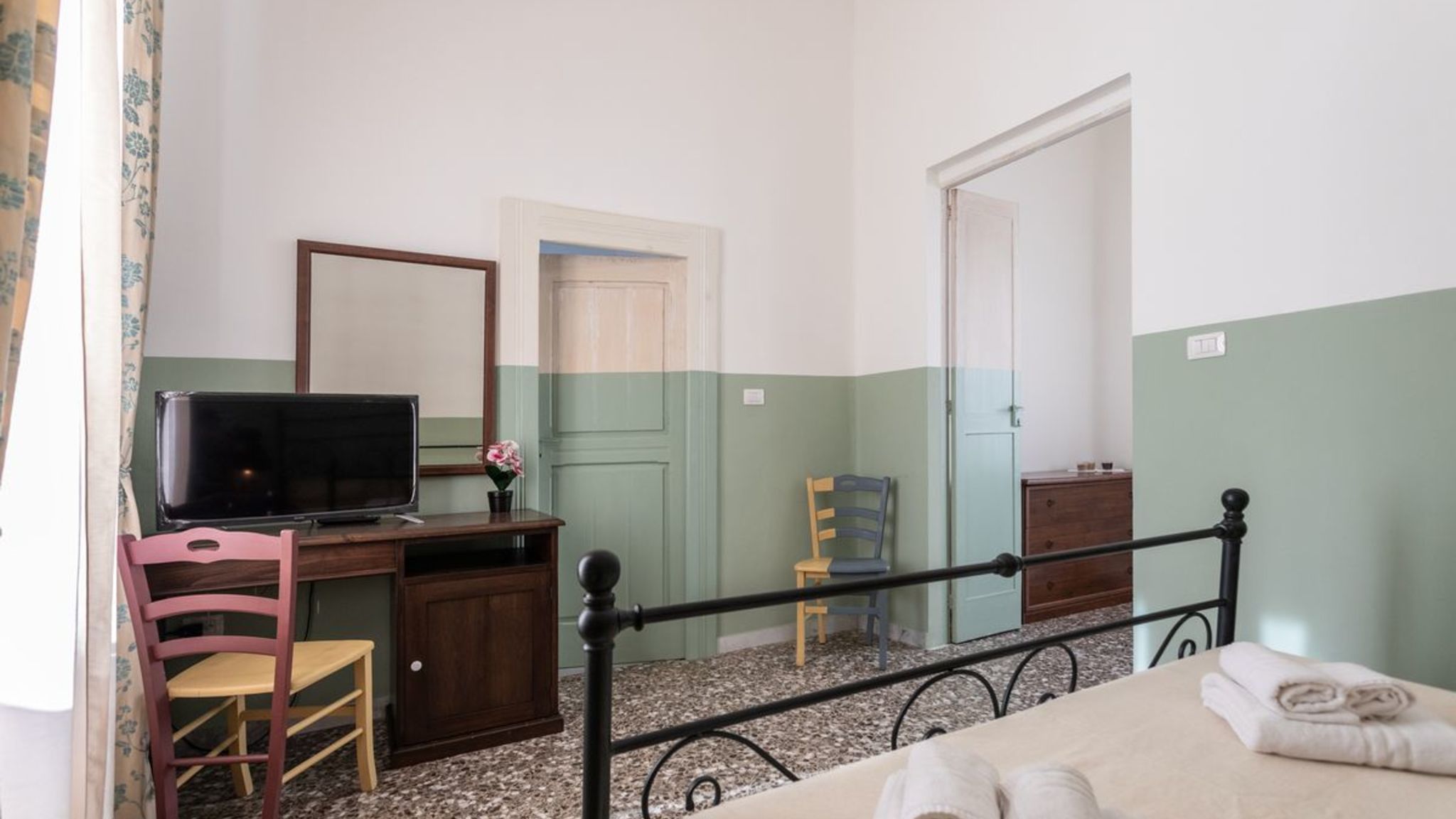 Italianway Racale Camera doppia Eden - Salento Reservation