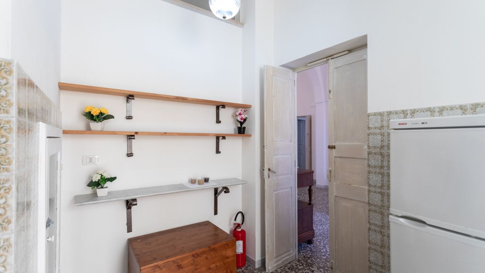 Italianway Racale Camera tripla Dante - Salento Reservation