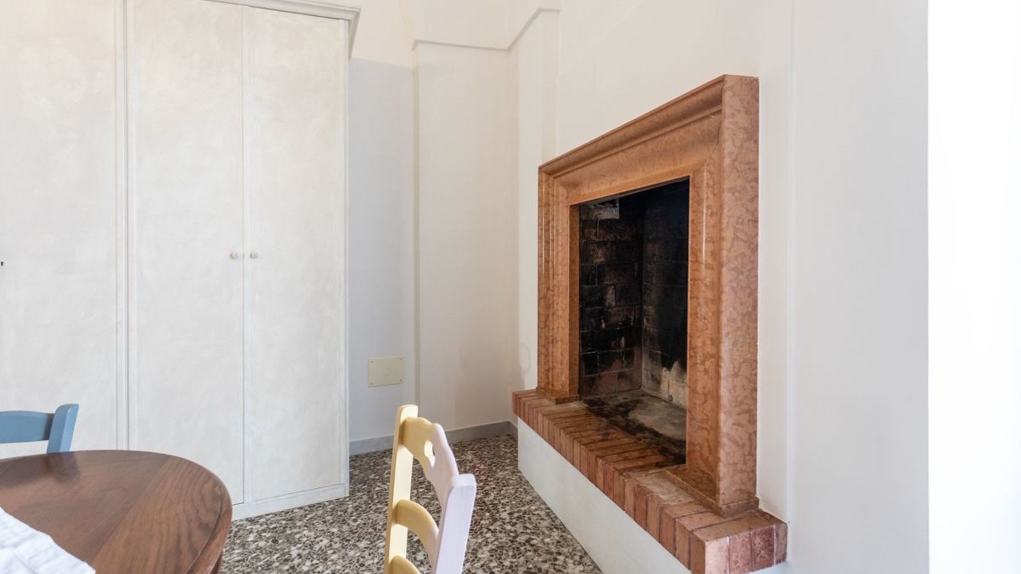 Italianway Racale Camera tripla Dante - Salento Reservation