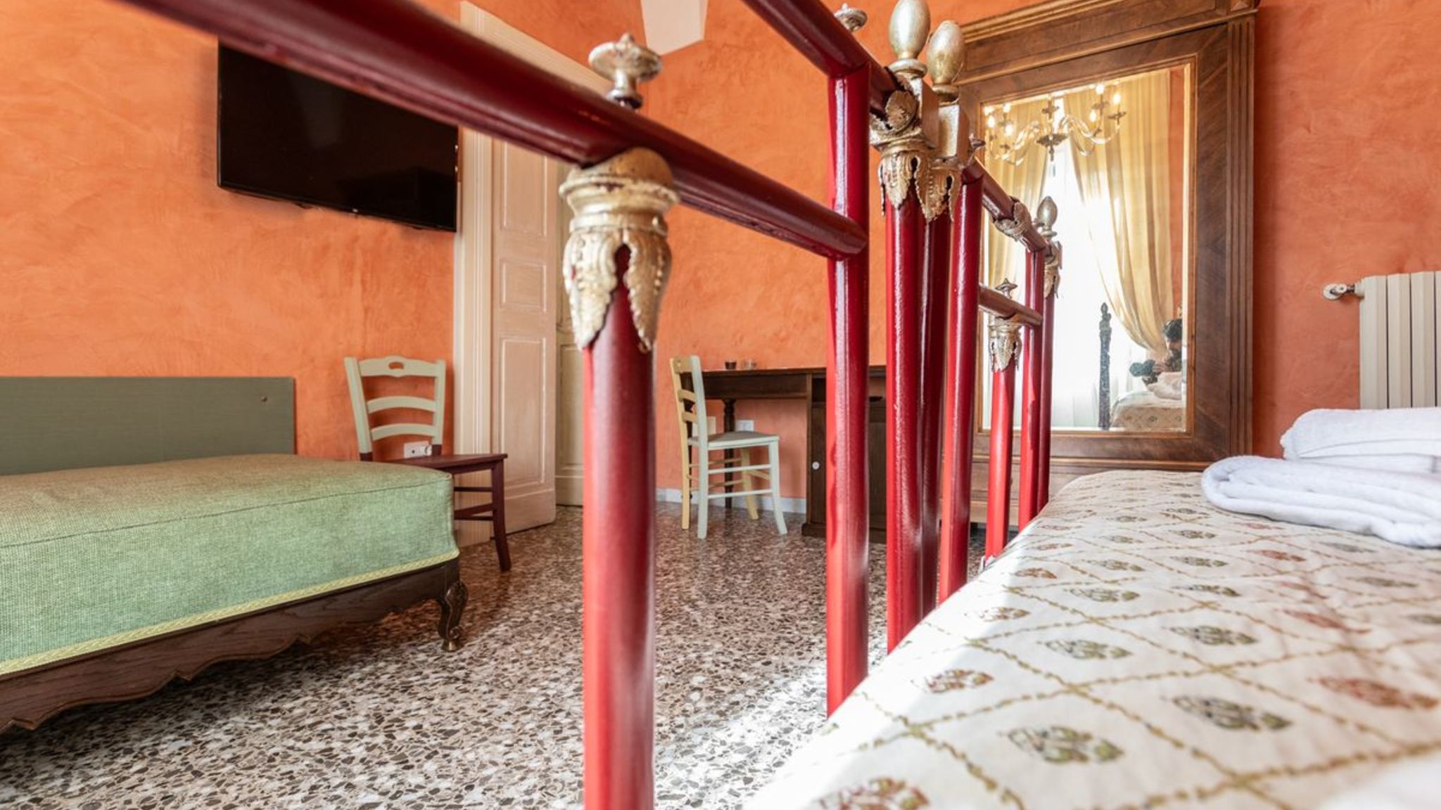 Italianway Racale Camera tripla Dante - Salento Reservation