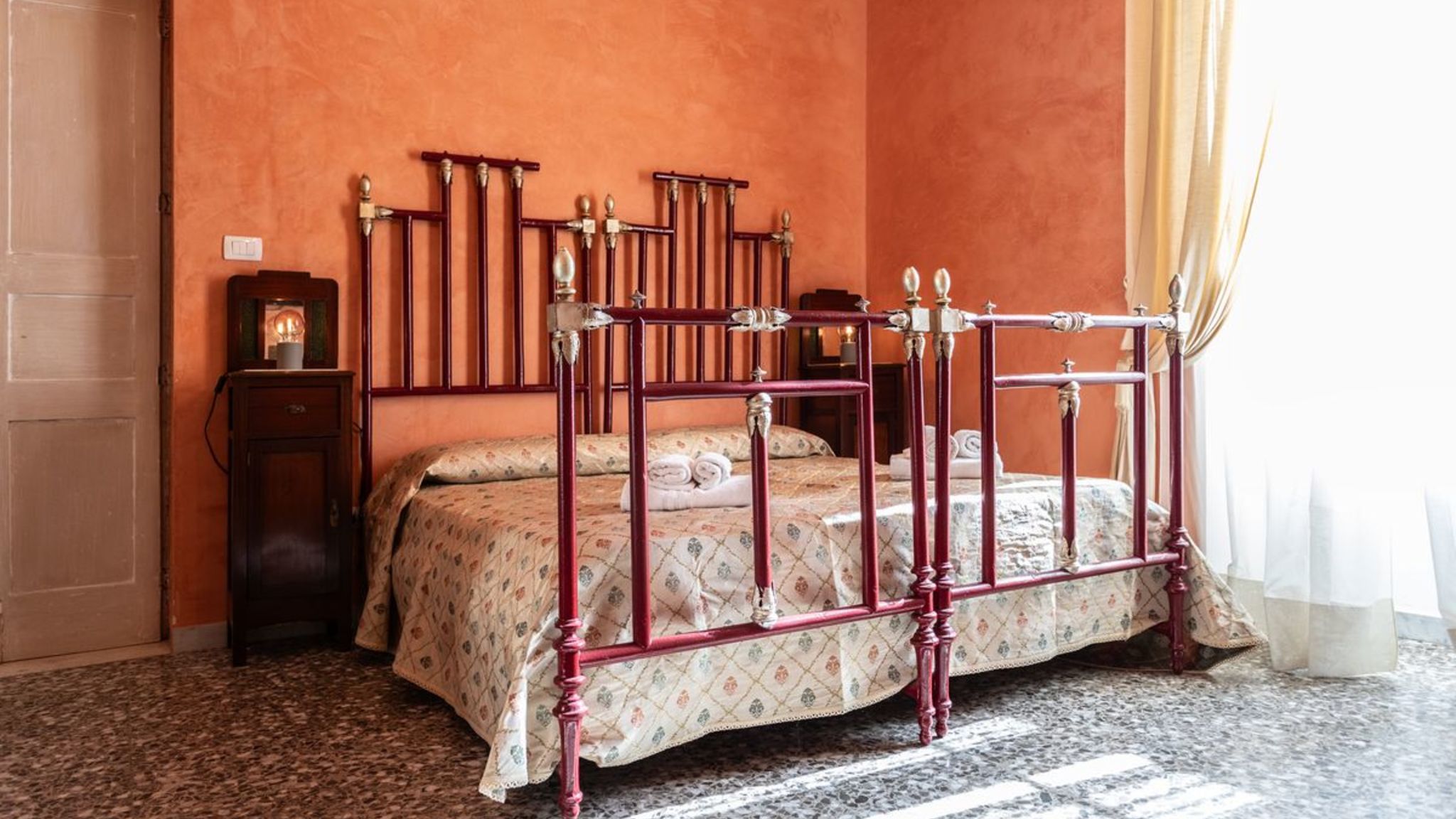 Italianway Racale Camera tripla Dante - Salento Reservation