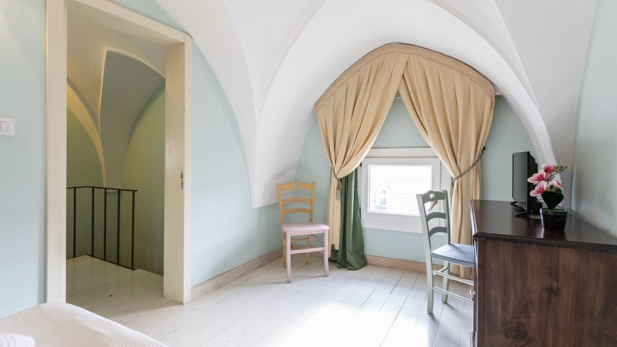 Italianway Racale Camera quadrupla Paradiso - Salento Reservation