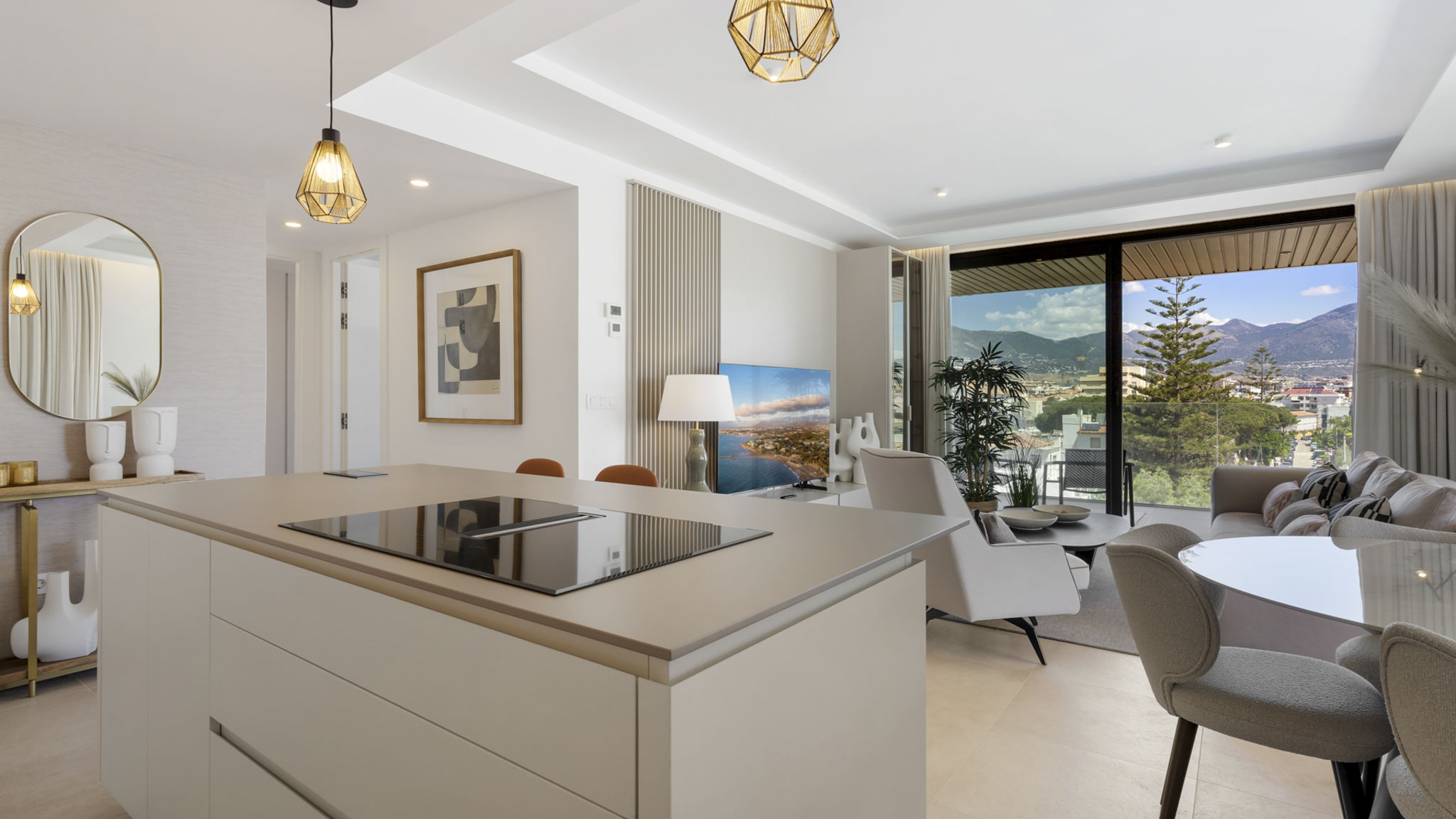 Cozy retreat Fuengirola by Costarentals - Ref 14
