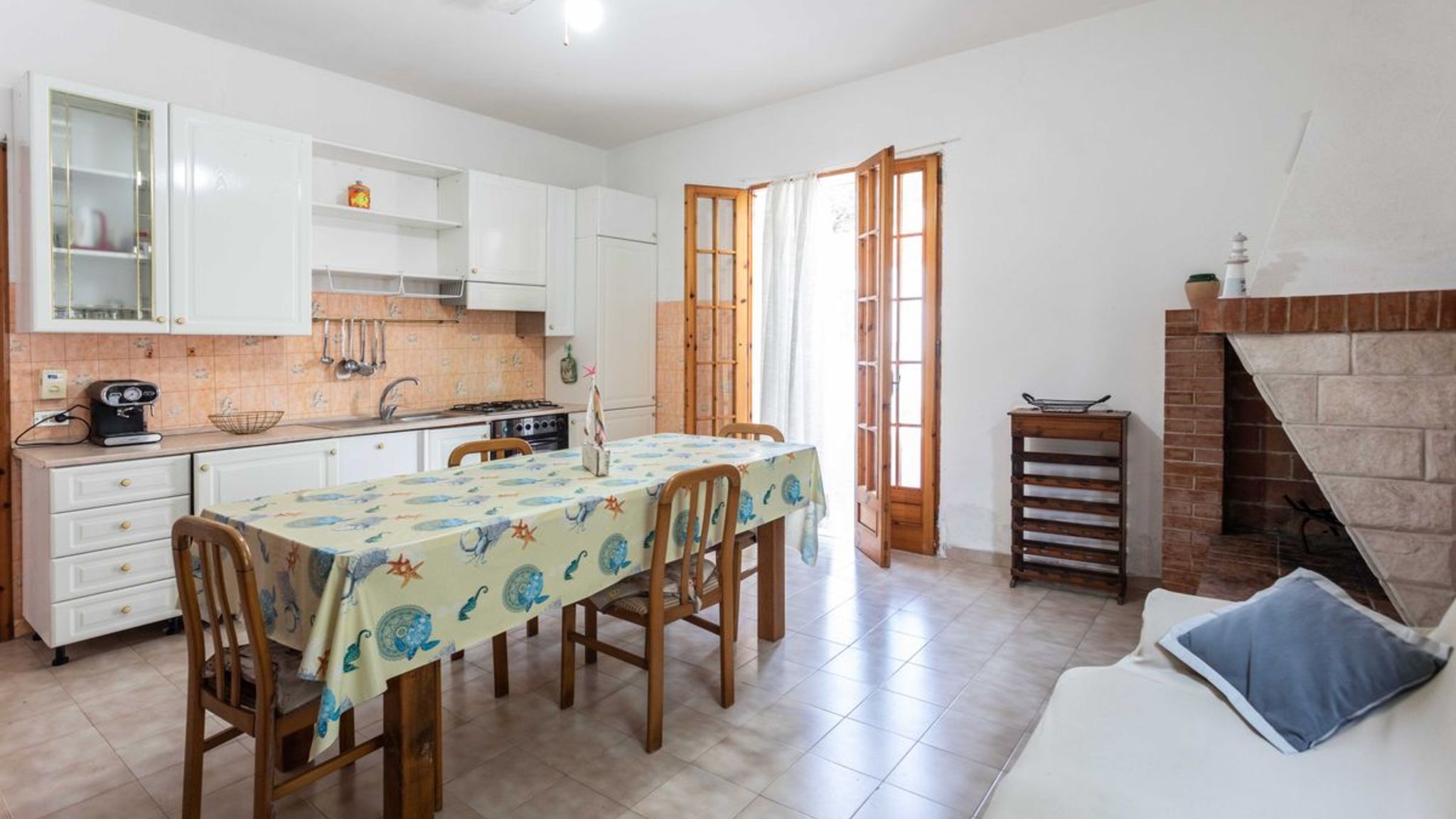 Italianway Gallipoli Villetta Bouganville - Salento Reservation