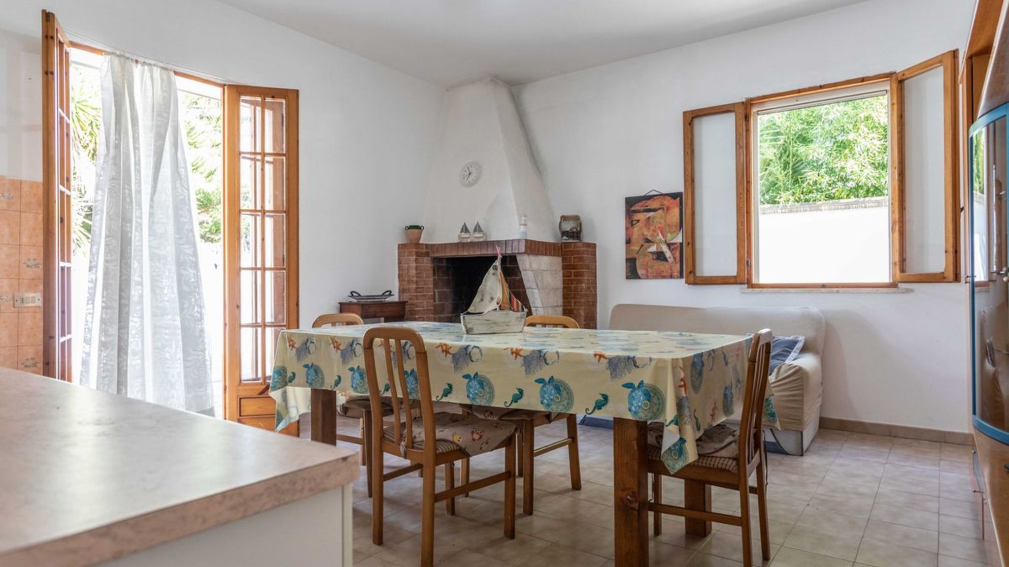 Italianway Gallipoli Villetta Bouganville - Salento Reservation