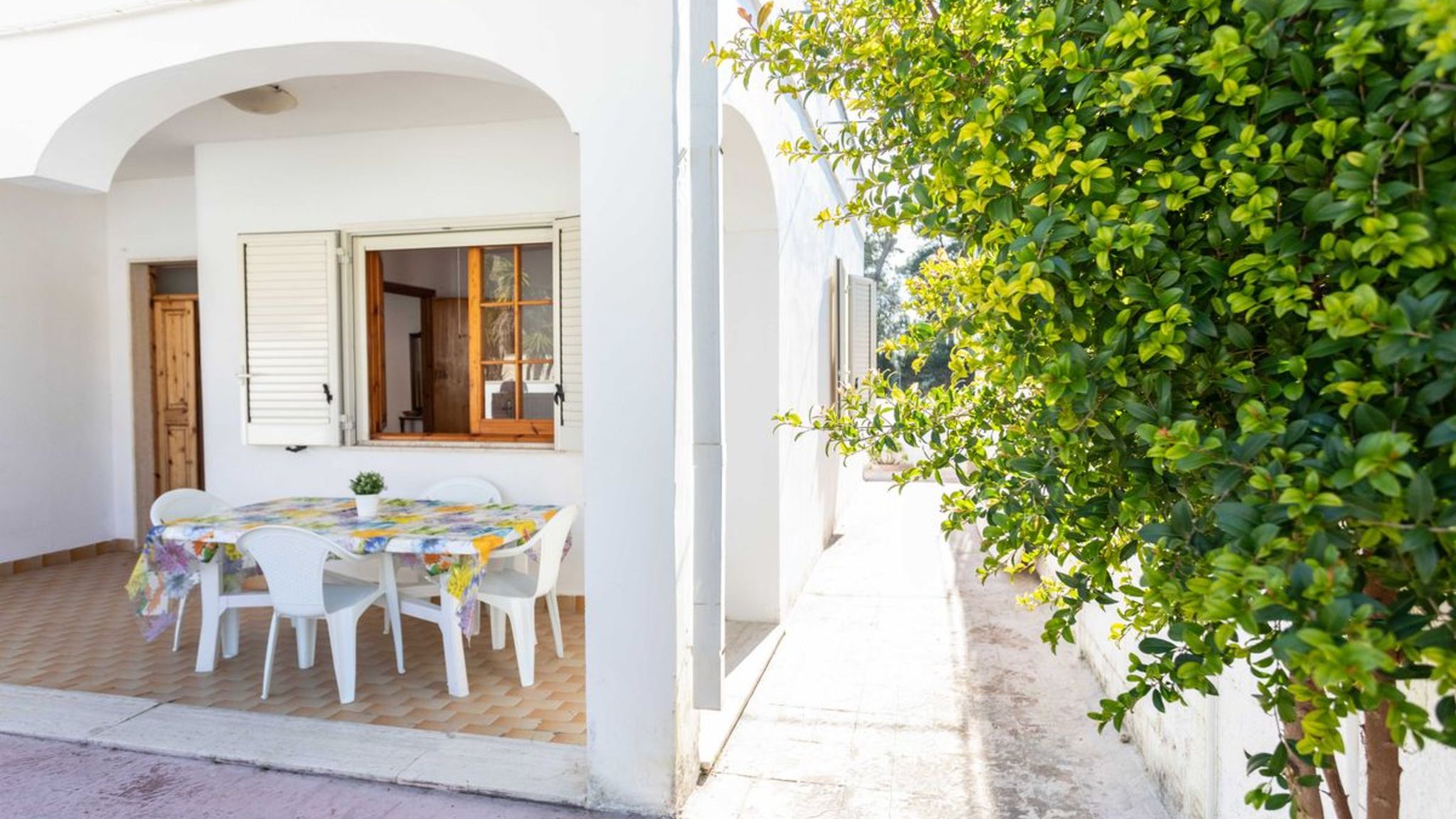 Italianway Gallipoli Villetta Bouganville - Salento Reservation
