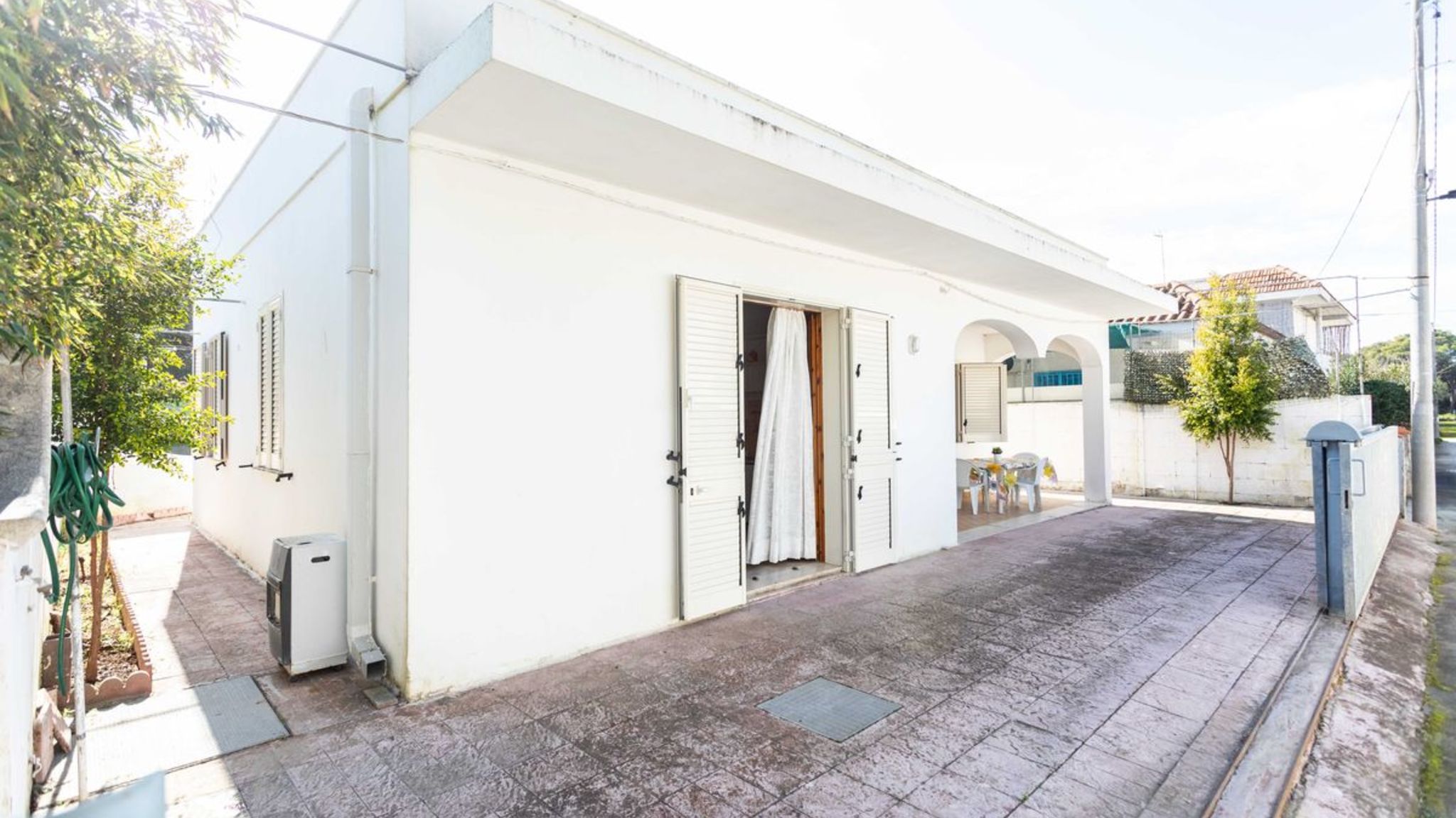 Italianway Gallipoli Villetta Bouganville - Salento Reservation