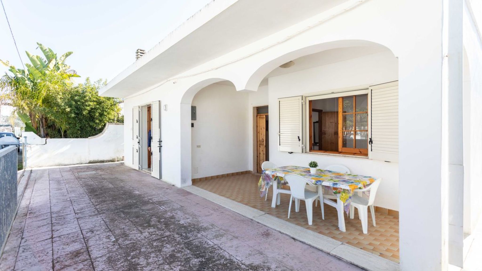 Italianway Gallipoli Villetta Bouganville - Salento Reservation