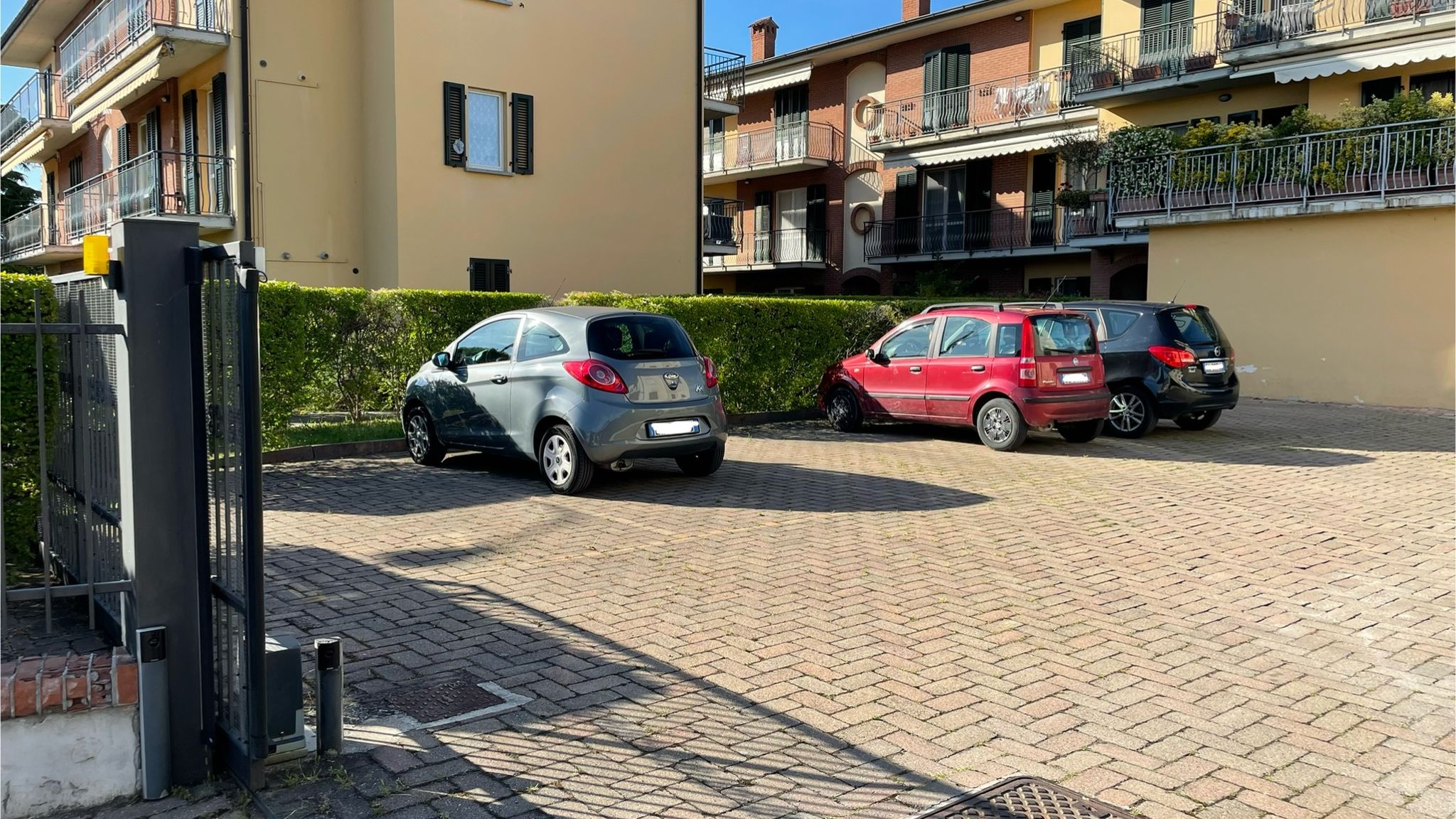 Italianway Broni Tiny House