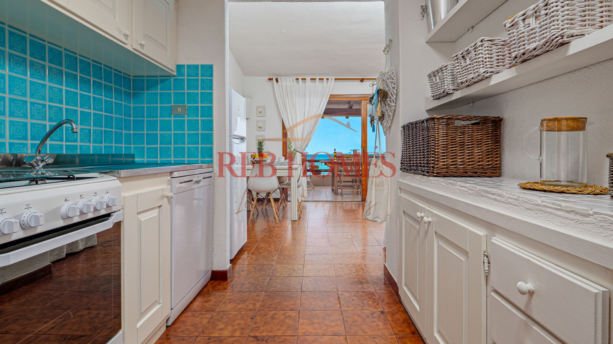 Italianway Golfo Aranci Marineledda appartamento Incanto Blu