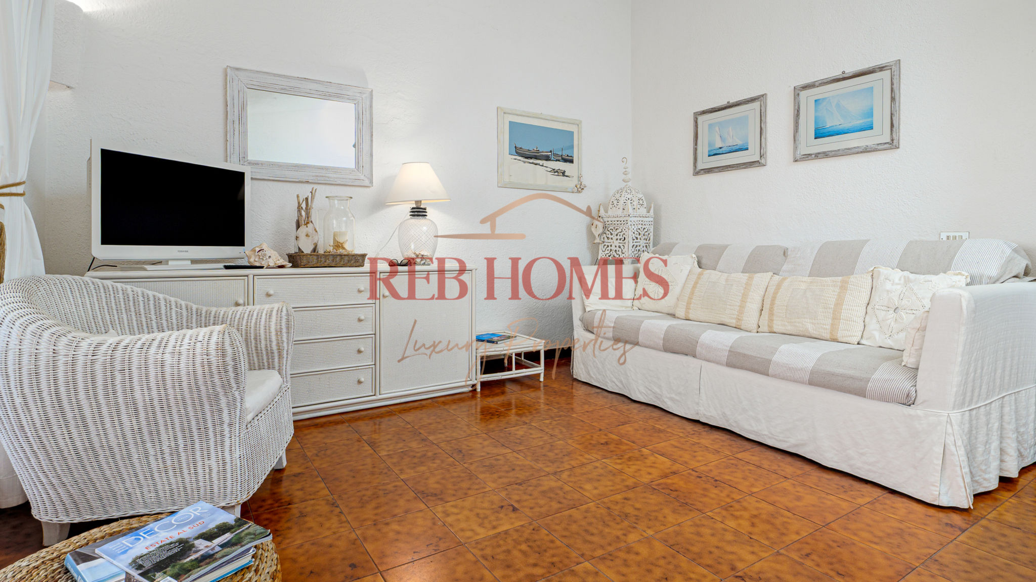 Italianway Golfo Aranci Marineledda appartamento Incanto Blu