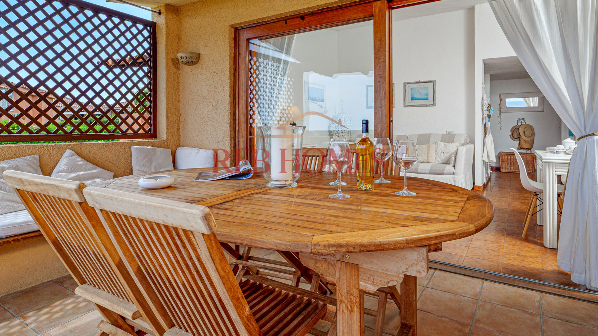 Italianway Golfo Aranci Marineledda appartamento Incanto Blu