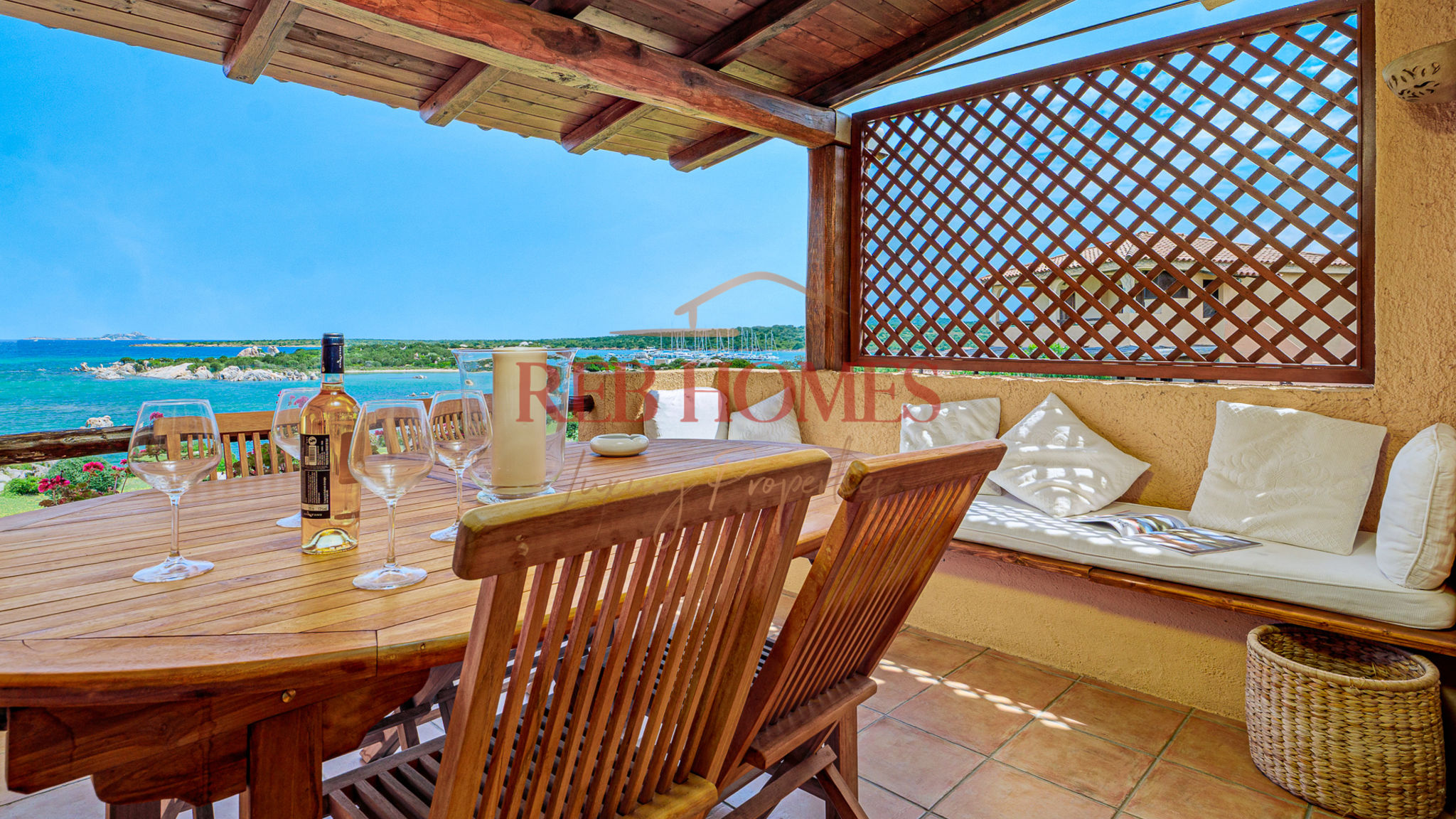 Italianway Golfo Aranci Marineledda appartamento Incanto Blu