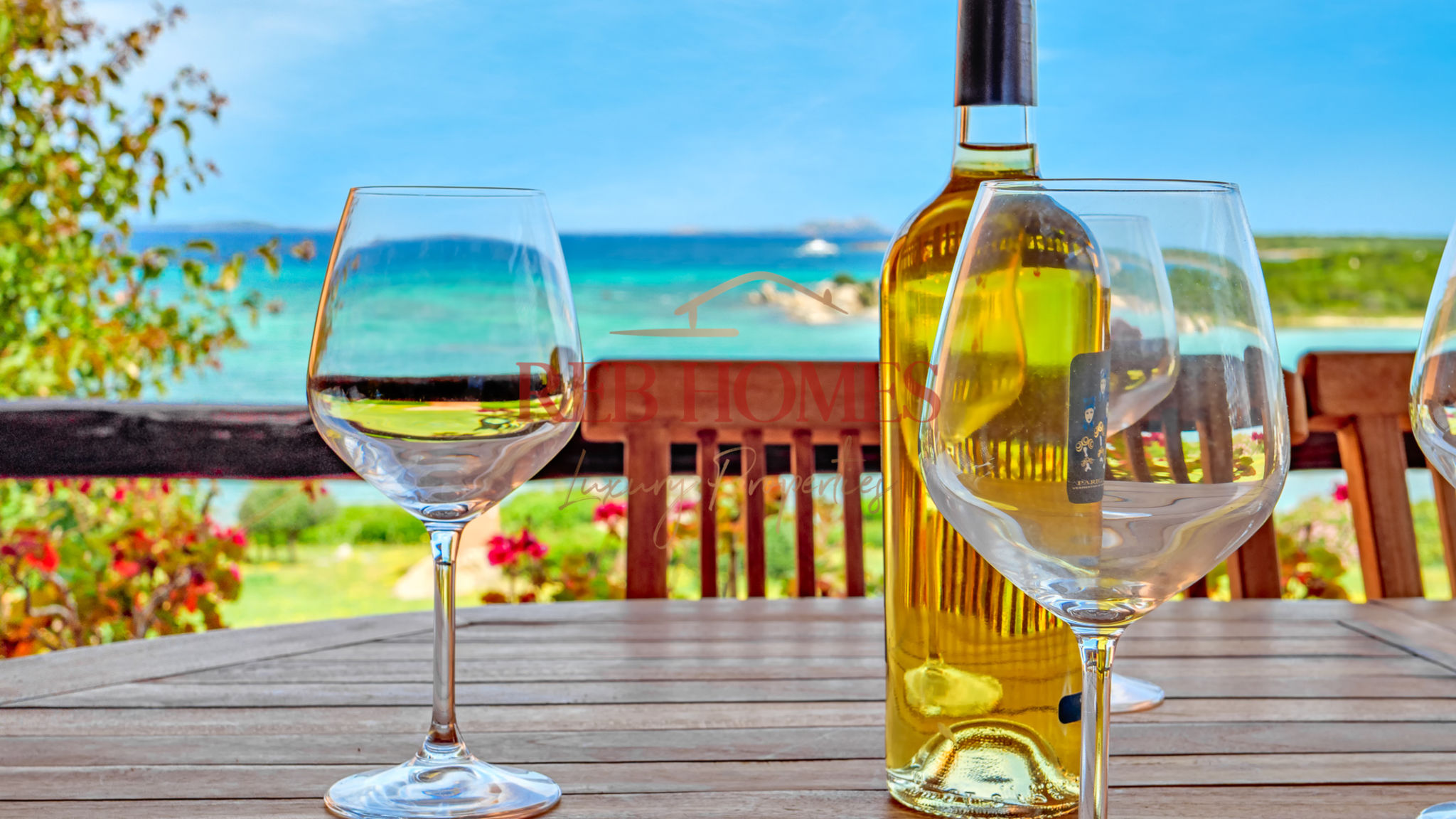 Italianway Golfo Aranci Marineledda appartamento Incanto Blu