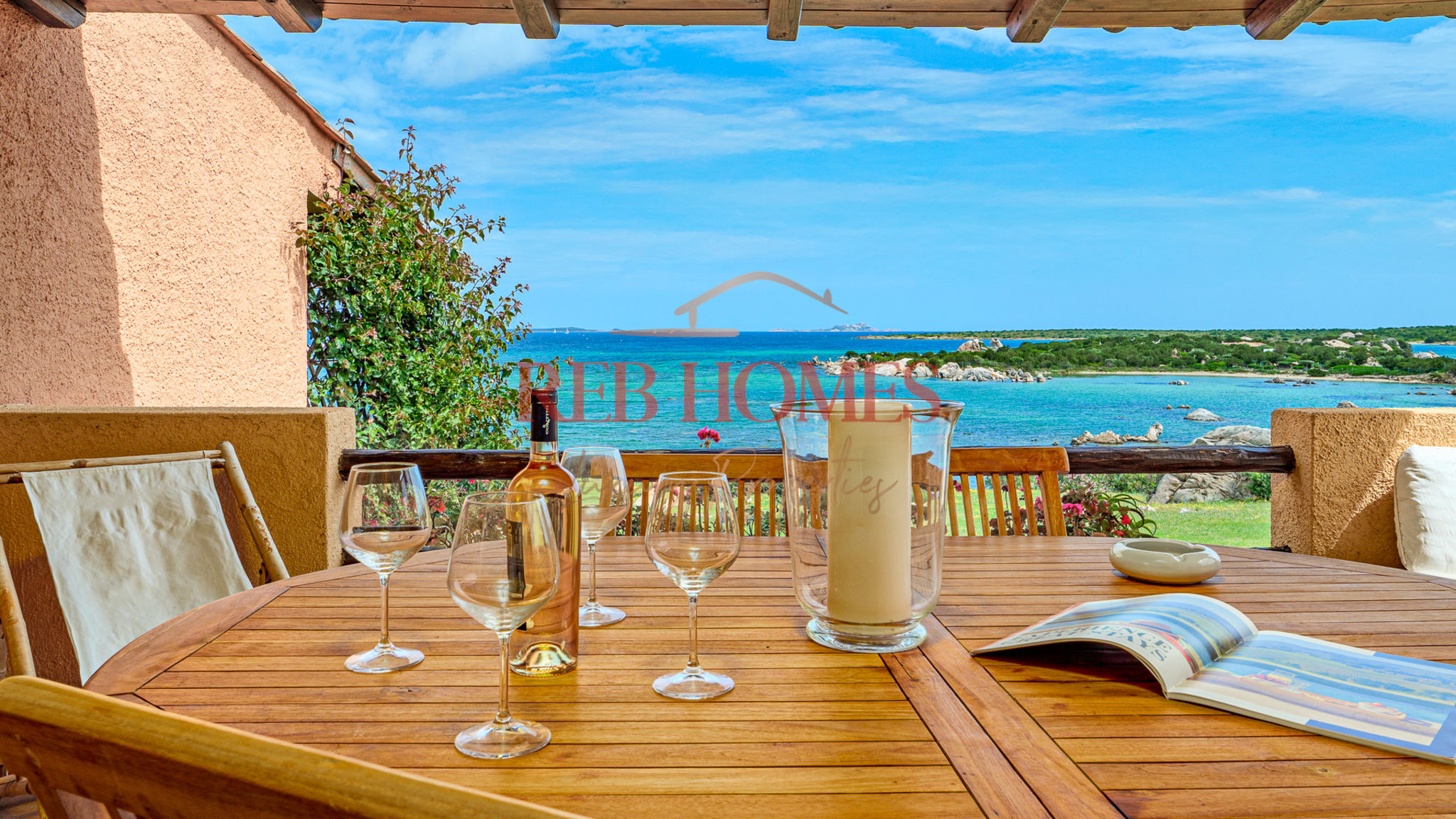 Italianway Golfo Aranci Marineledda appartamento Incanto Blu