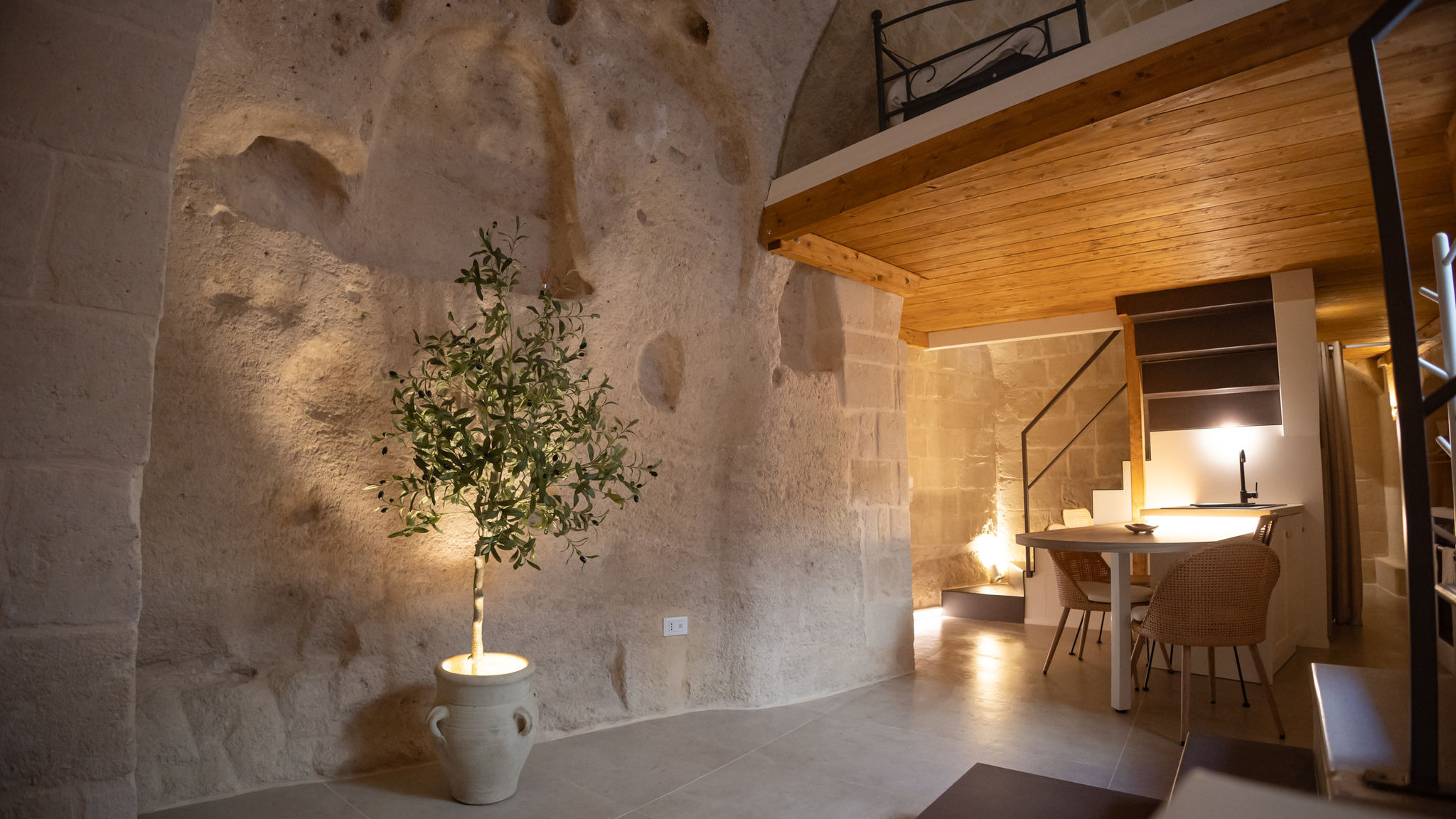 Italianway Matera Luna Inn