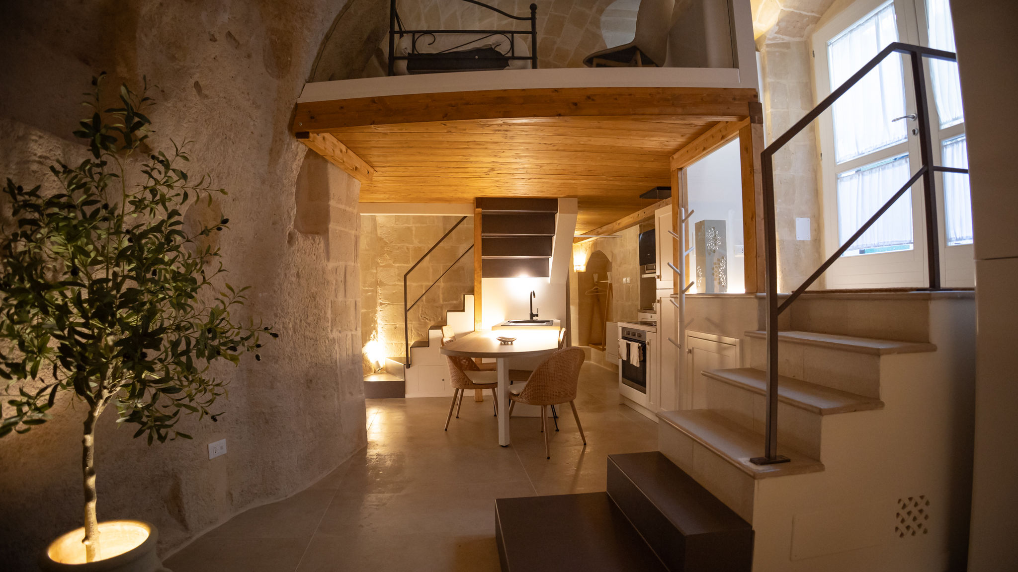 Italianway Matera Luna Inn