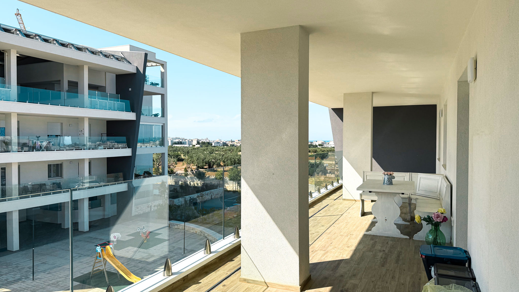 MONHOLIDAY - ospitalità e servizi per il turismo Monopoli Dimora Belvedere