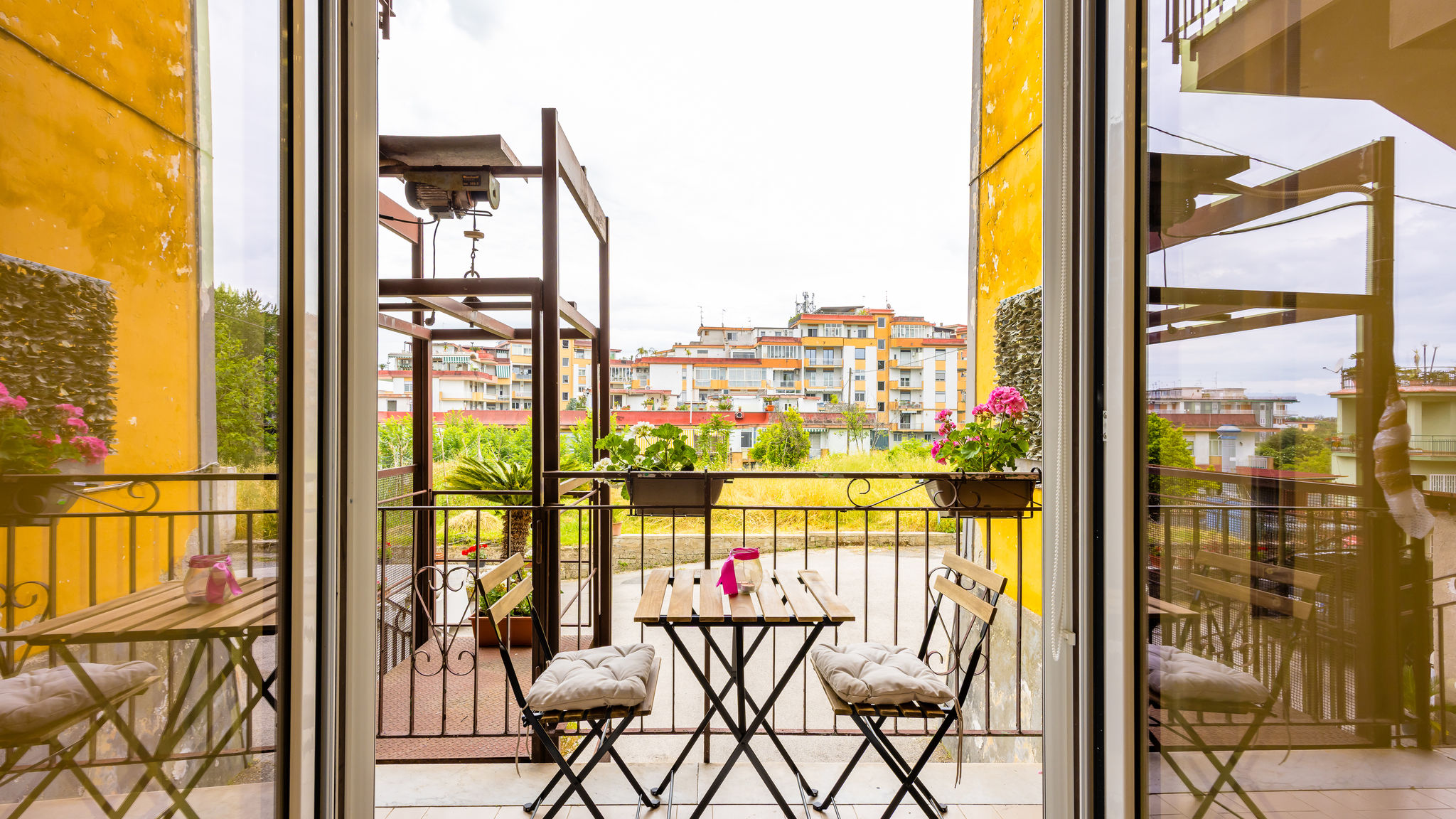 Italianway Napoli Domus Capodimonte flat by Napoliapartments