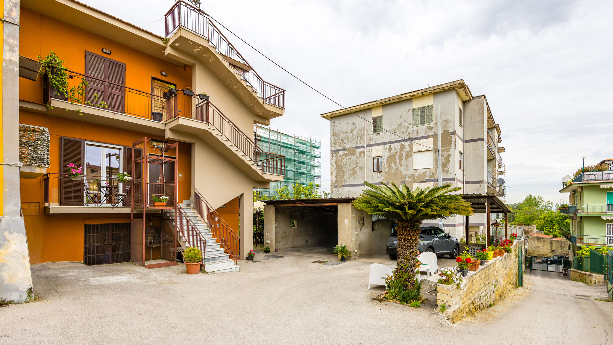 Italianway Napoli Domus Capodimonte flat by Napoliapartments