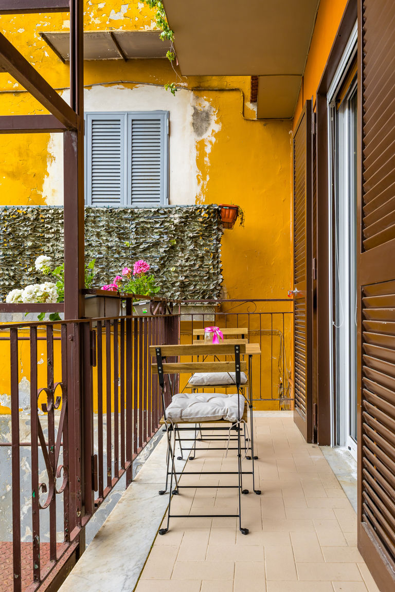 Italianway Napoli Domus Capodimonte flat by Napoliapartments