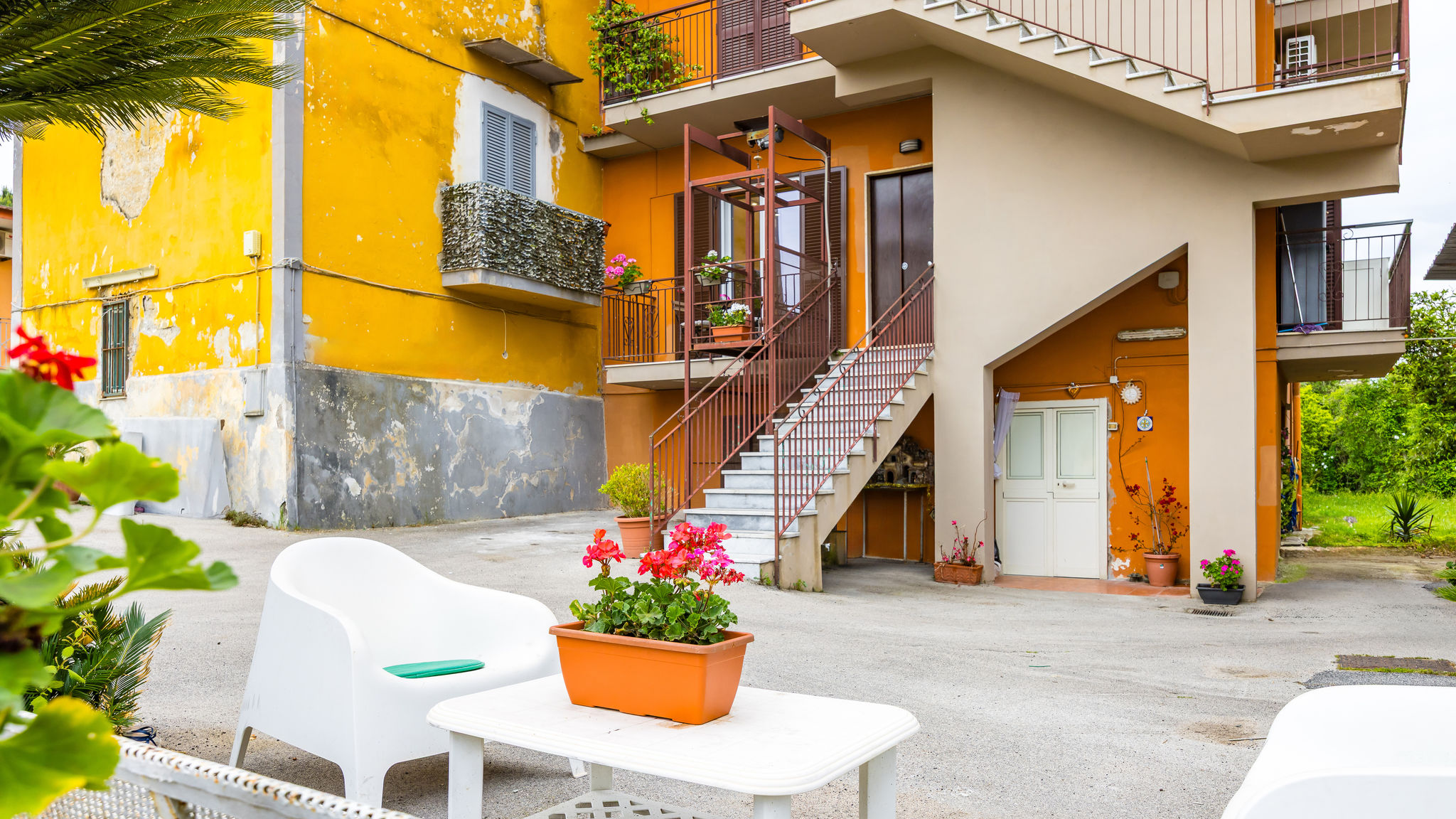 Italianway Napoli Domus Capodimonte flat by Napoliapartments