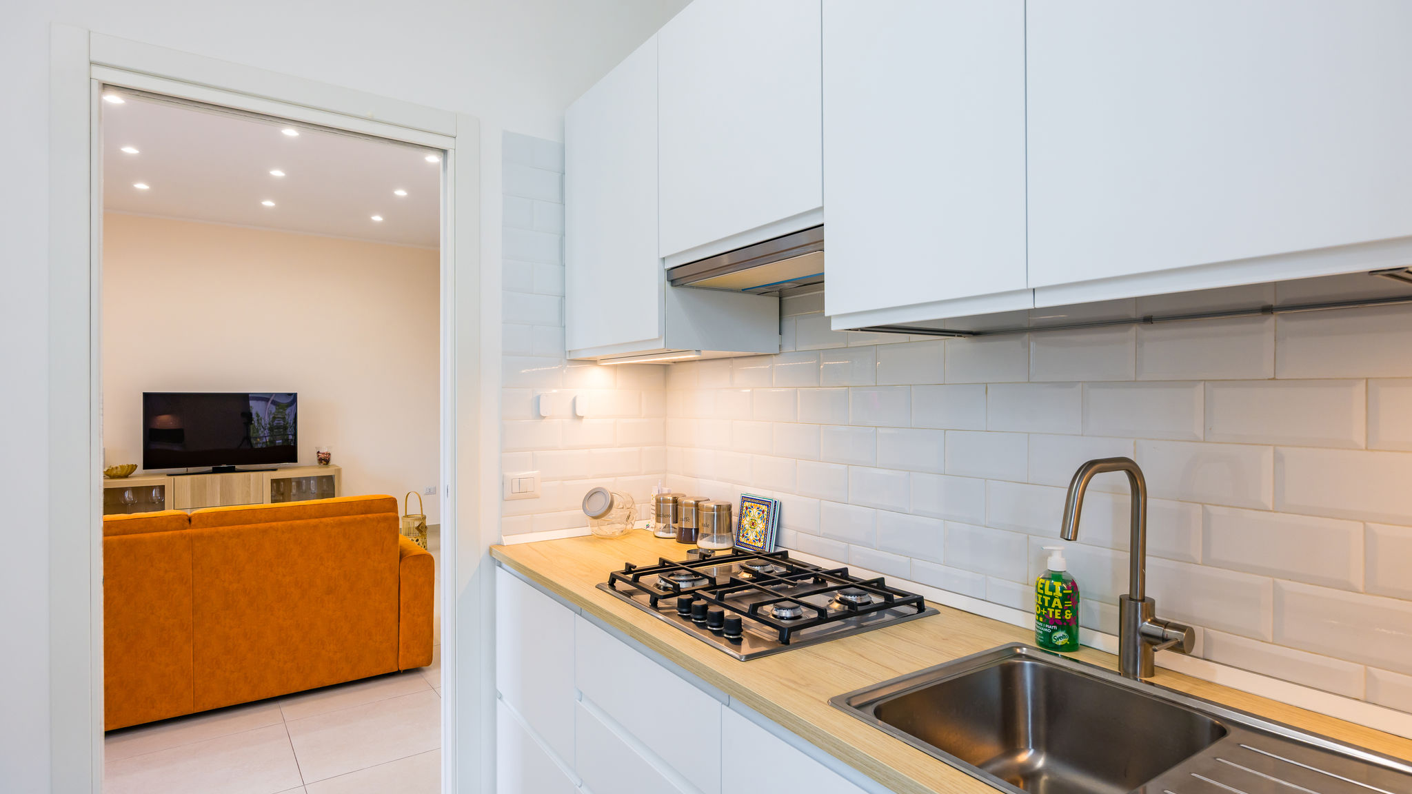 Italianway Napoli Domus Capodimonte flat by Napoliapartments