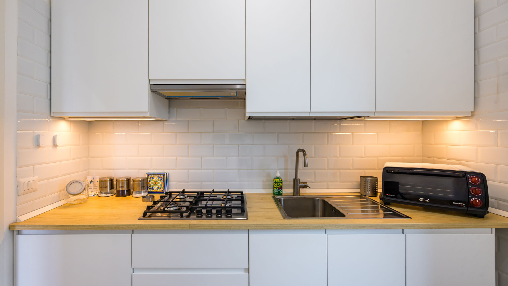 Italianway Napoli Domus Capodimonte flat by Napoliapartments