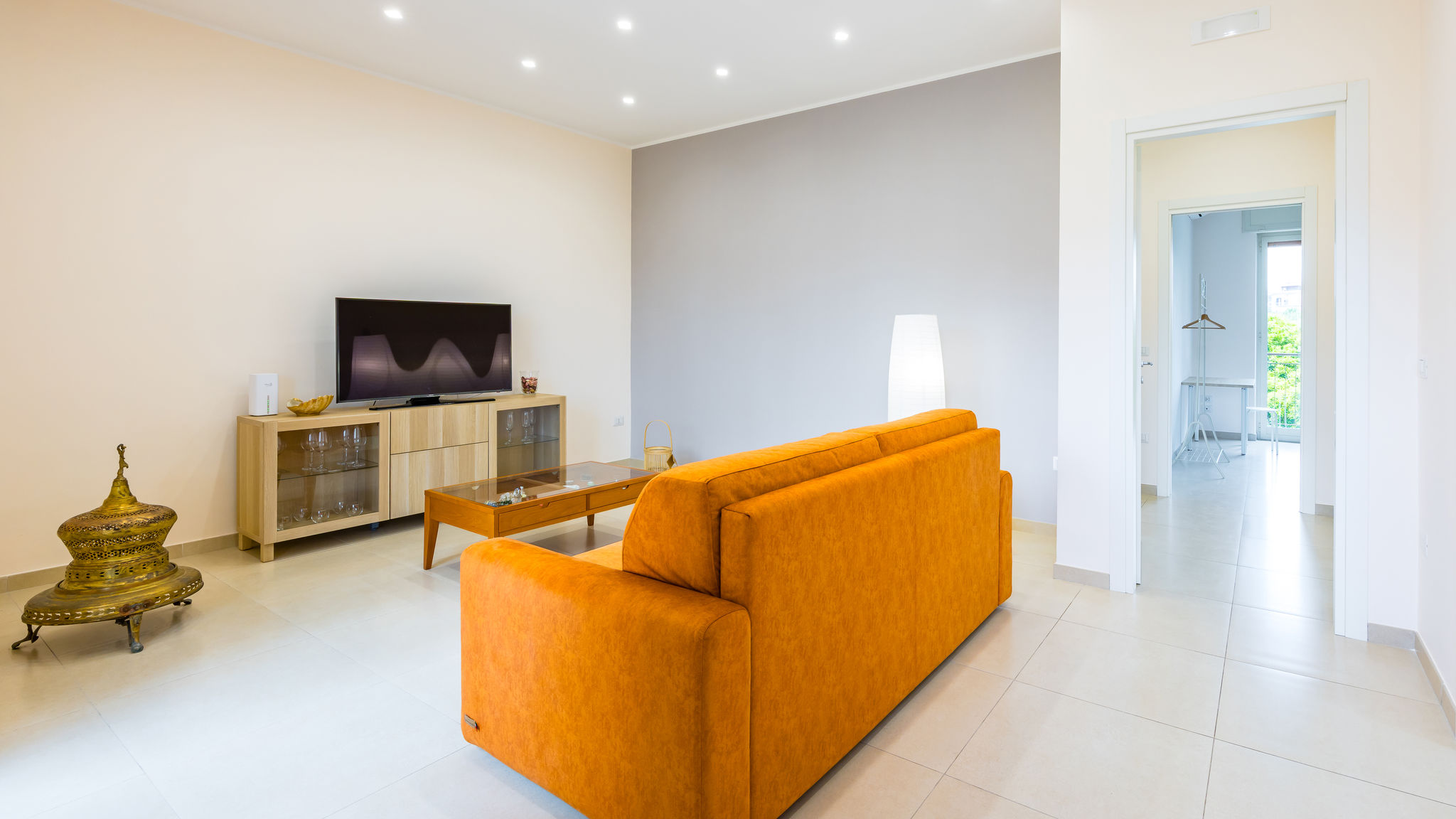 Italianway Napoli Domus Capodimonte flat by Napoliapartments