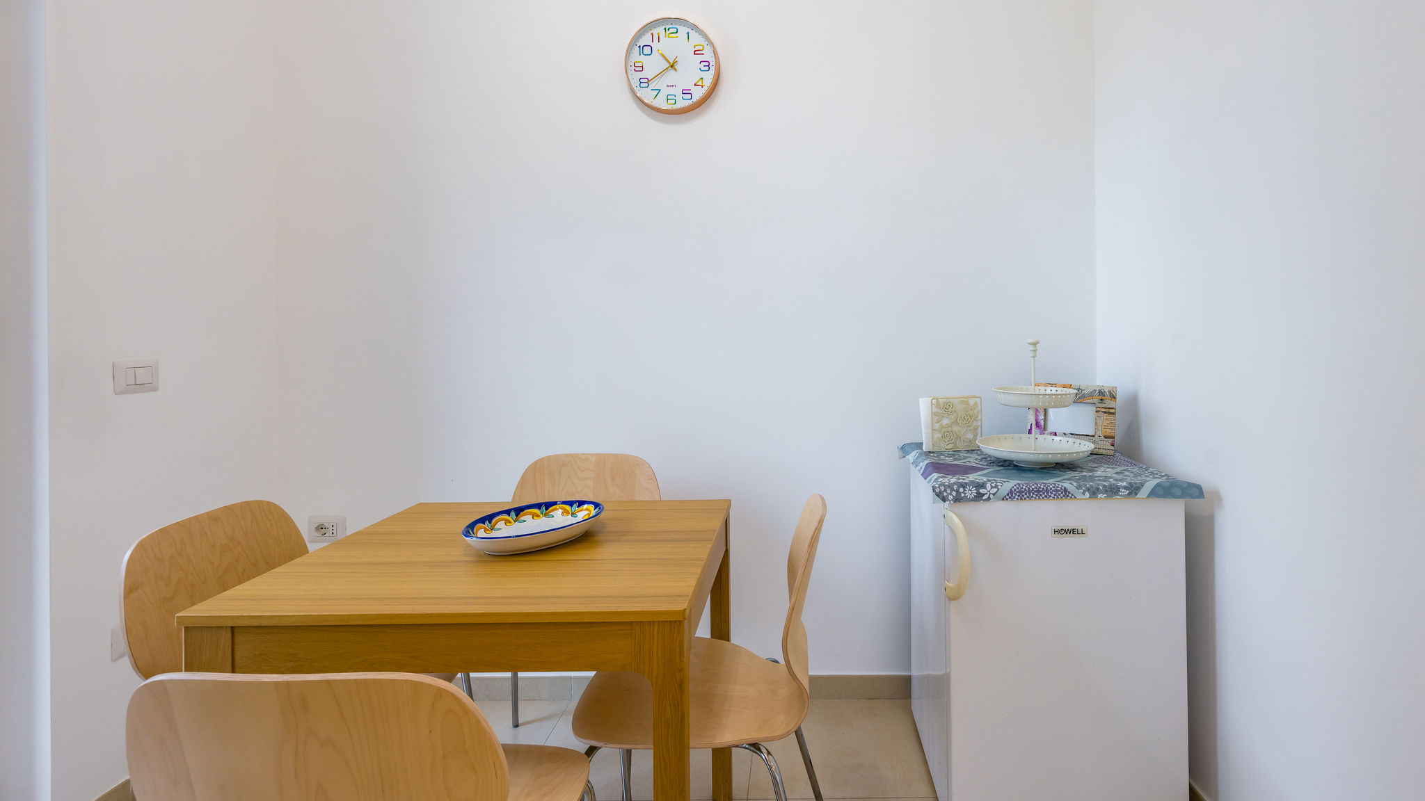 Italianway Napoli Domus Capodimonte flat by Napoliapartments