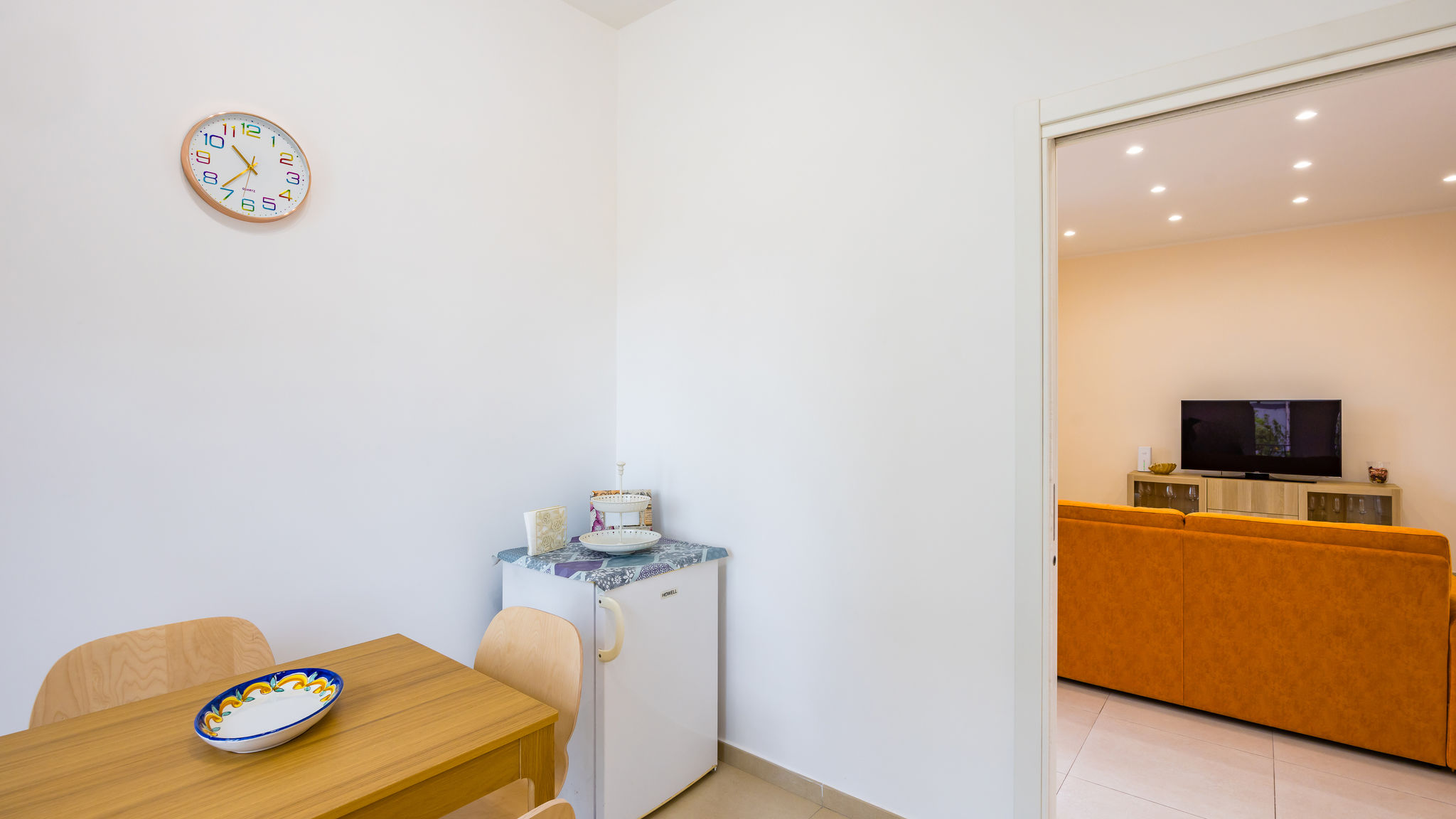 Italianway Napoli Domus Capodimonte flat by Napoliapartments