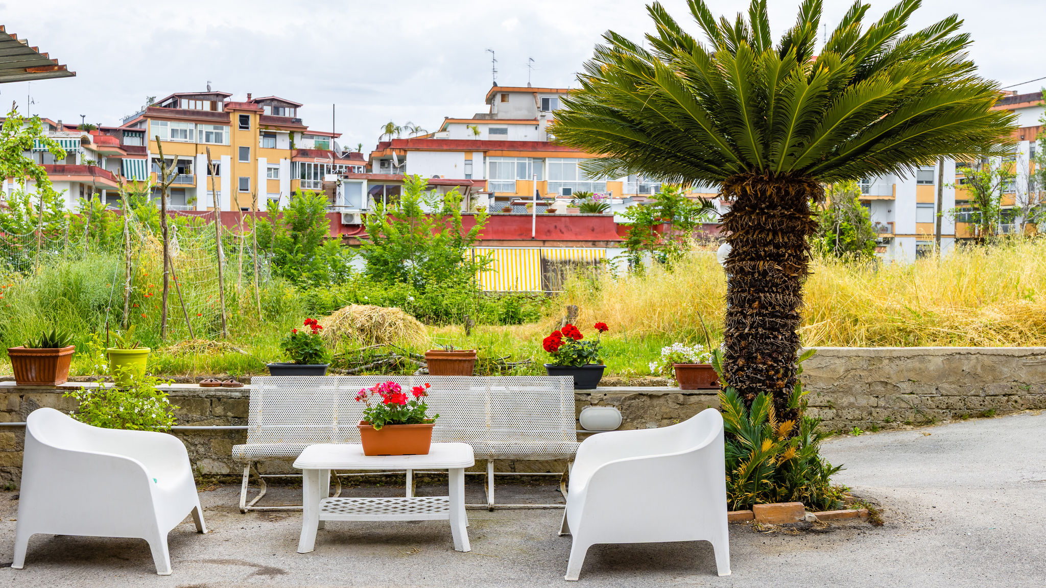 Italianway Napoli Domus Capodimonte flat by Napoliapartments