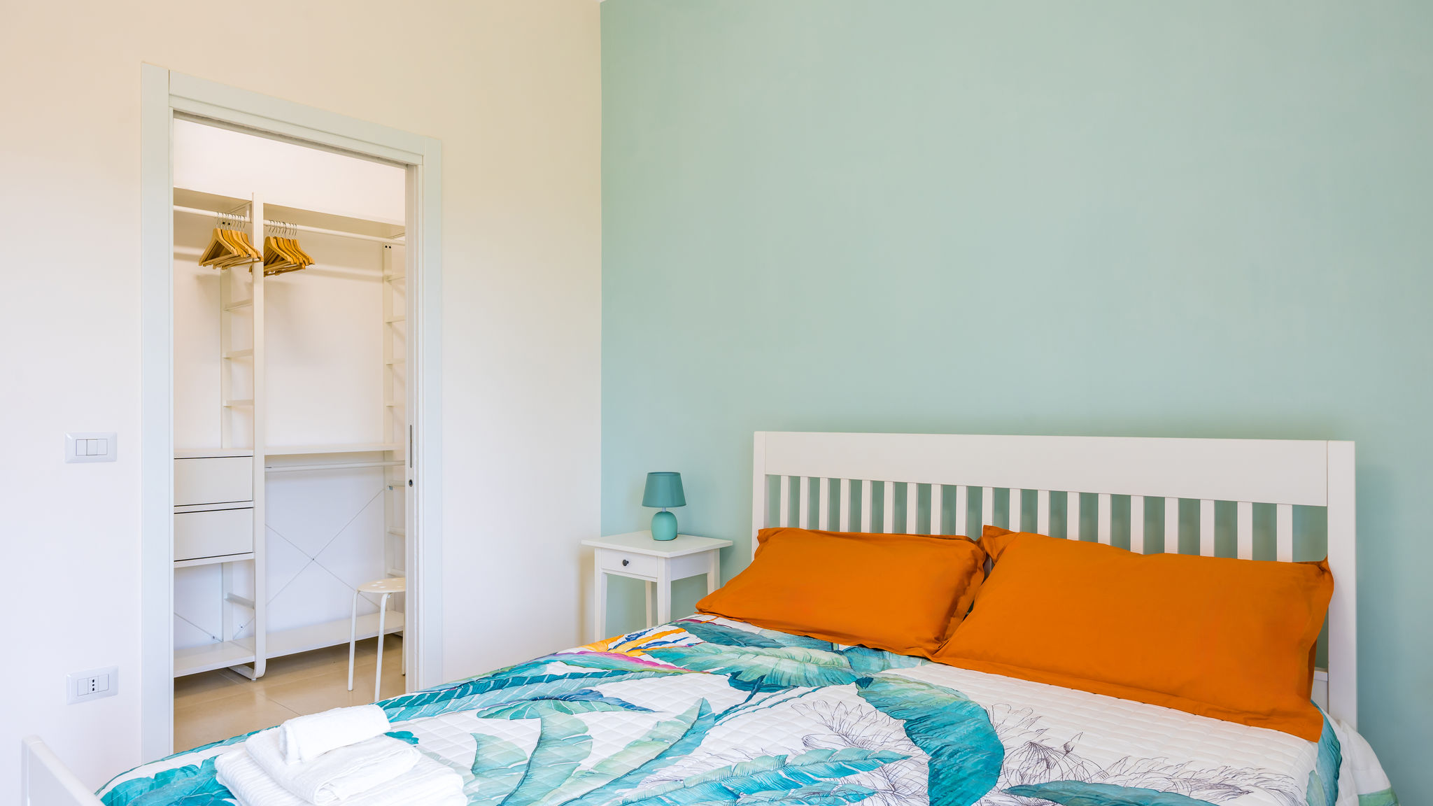Italianway Napoli Domus Capodimonte flat by Napoliapartments