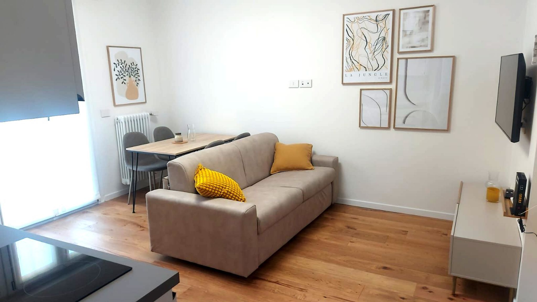 Italianway Bologna Queen Home Silvia