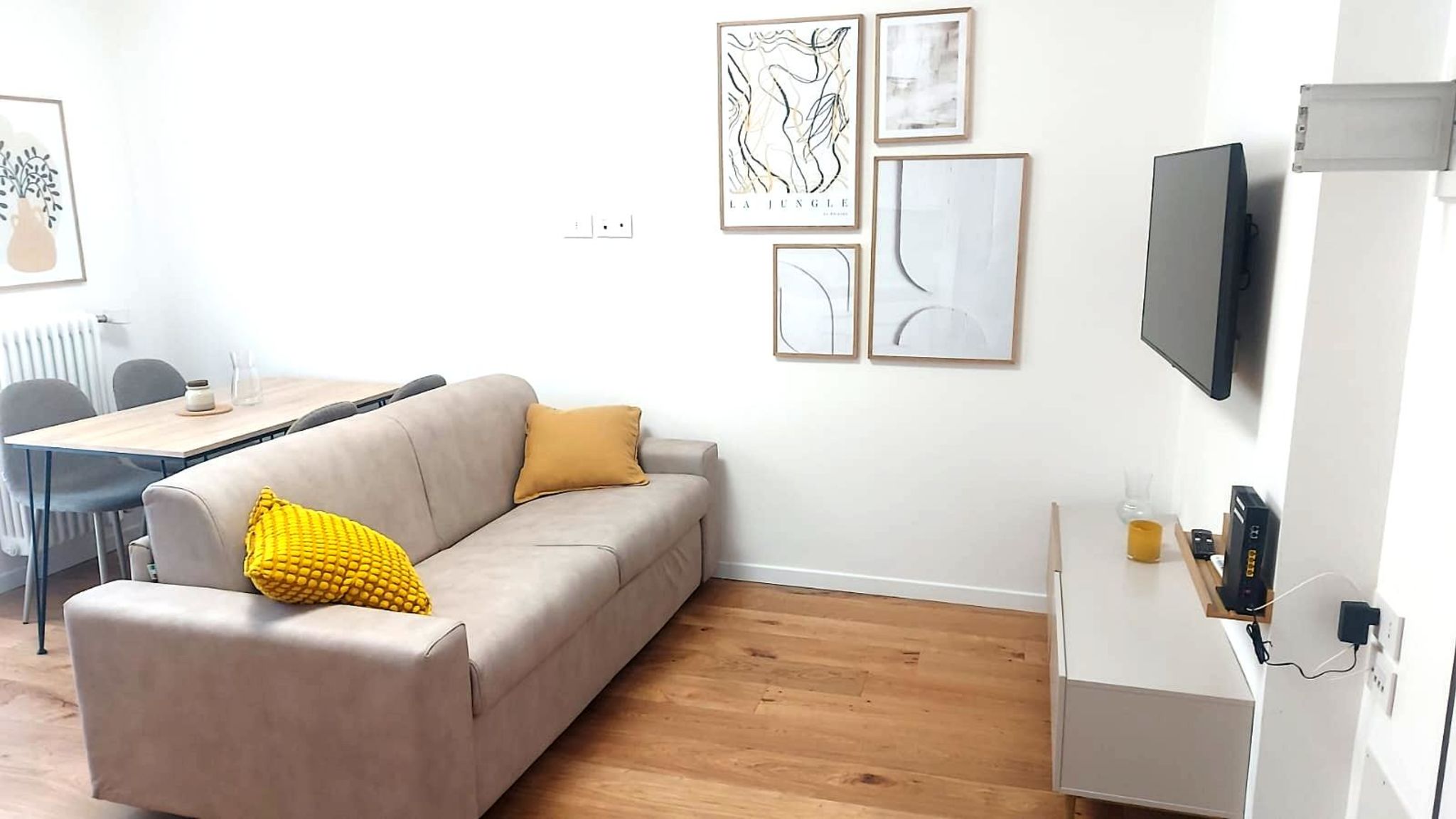 Italianway Bologna Queen Home Silvia