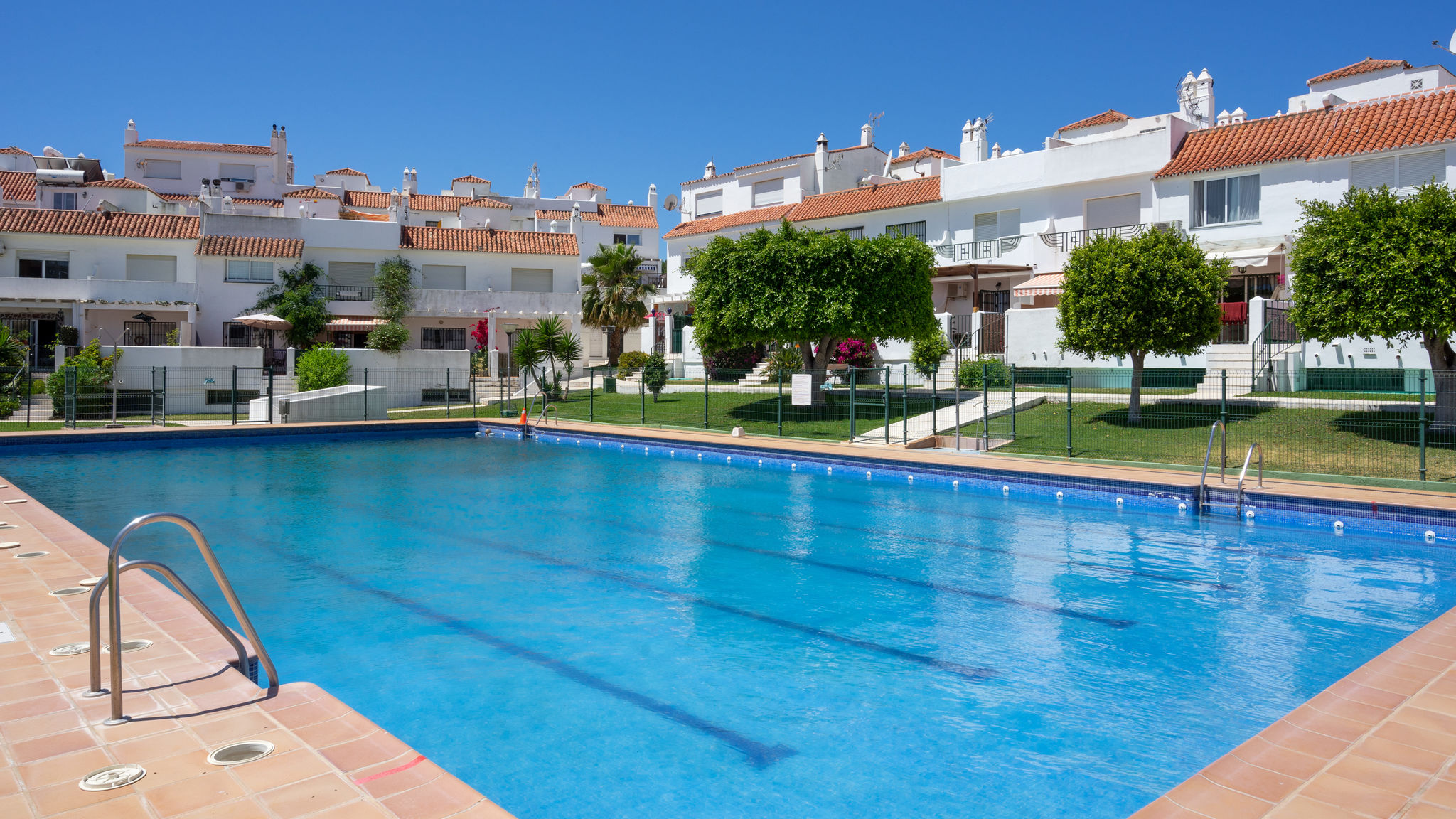 Costarentals Fuengirola Miramar townhouse by Costarentals Ref 62