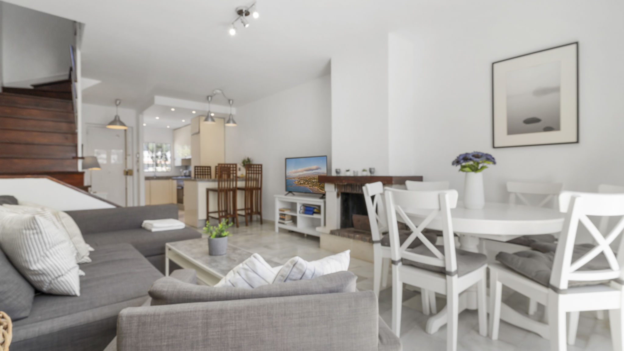 Costarentals Fuengirola Miramar townhouse by Costarentals Ref 62