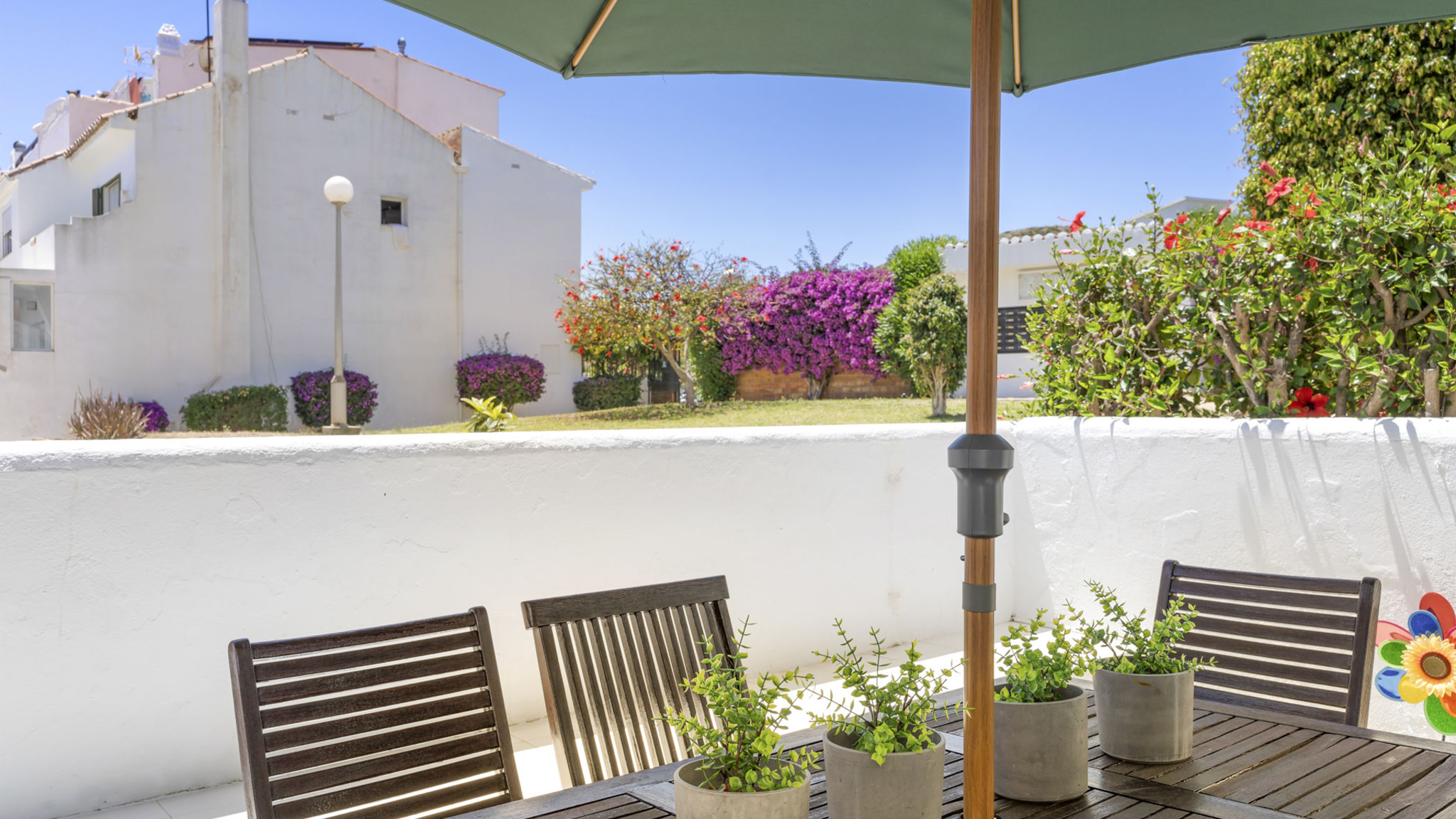 Costarentals Fuengirola Miramar townhouse by Costarentals Ref 62