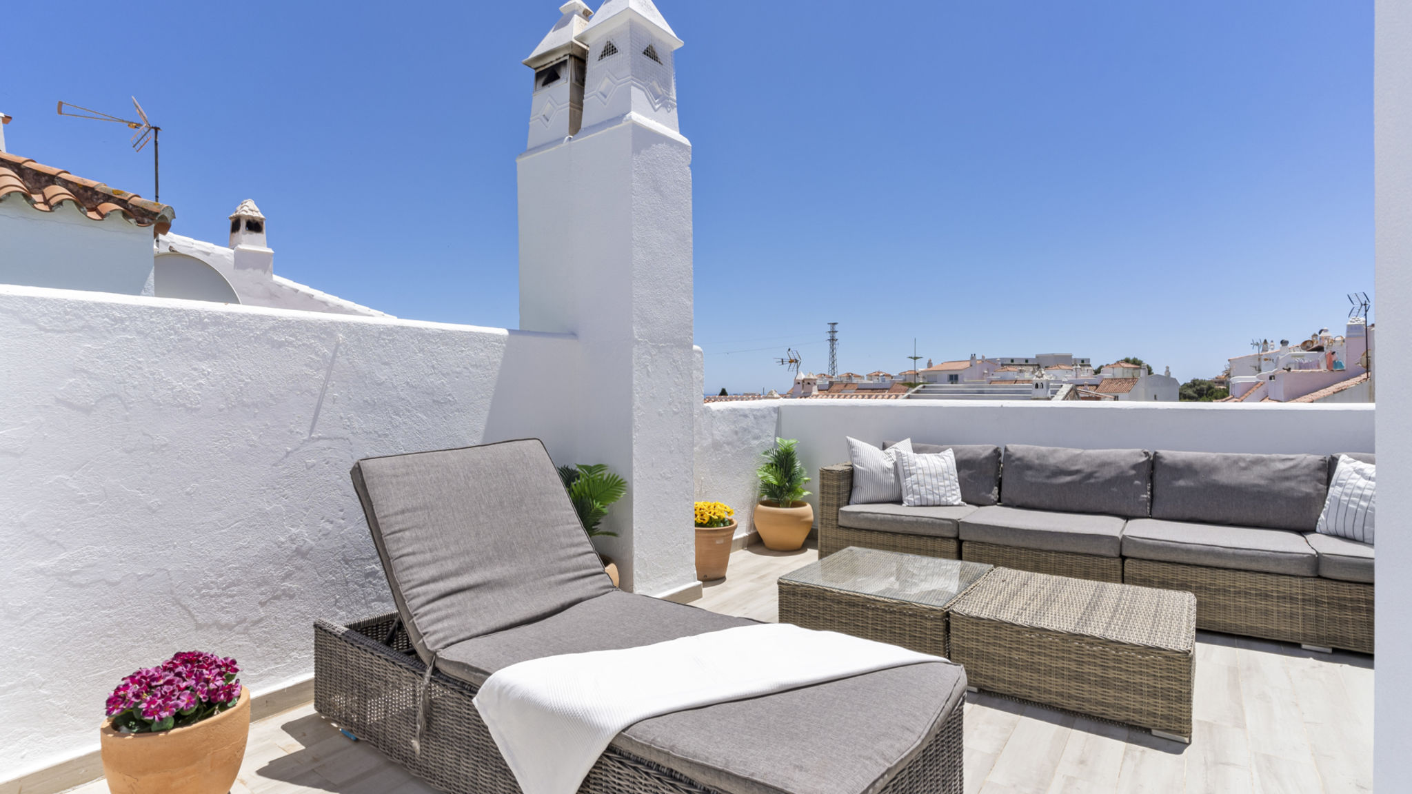 Costarentals Fuengirola Miramar townhouse by Costarentals Ref 62