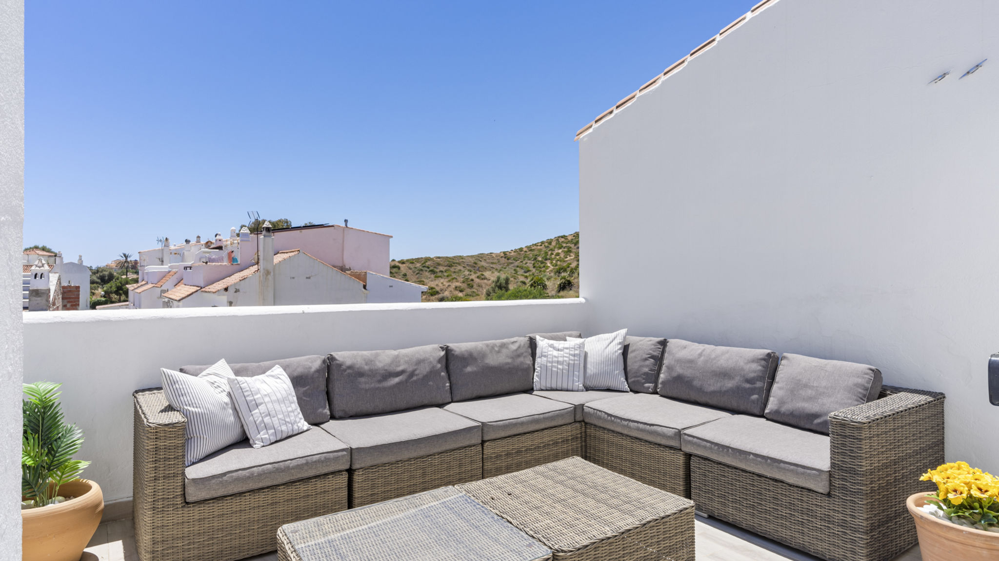Costarentals Fuengirola Miramar townhouse by Costarentals Ref 62