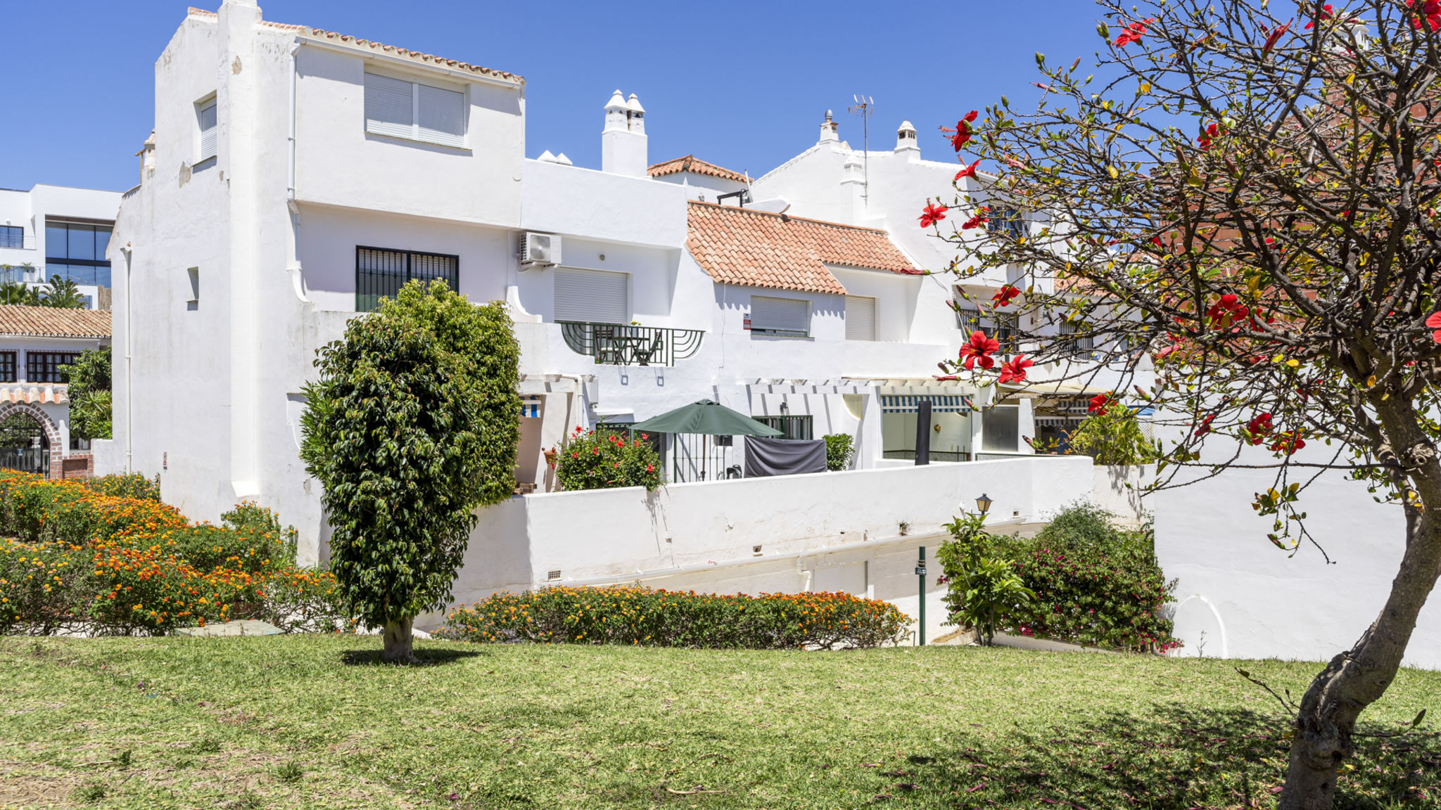 Costarentals Fuengirola Miramar townhouse by Costarentals Ref 62