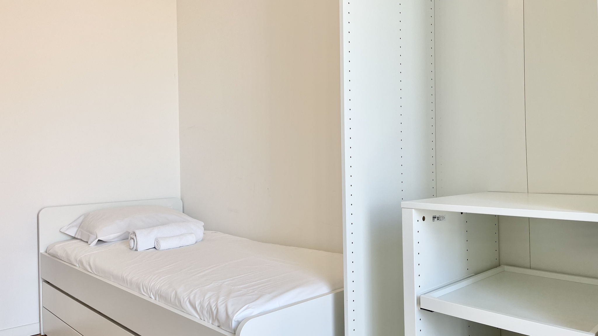 NOMASTAY SRL Rimini Attico con Garage e Ampia Terrazza Privata