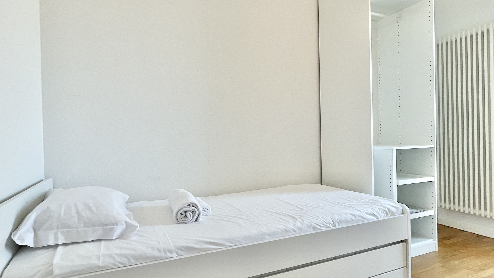 NOMASTAY SRL Rimini Attico con Garage e Ampia Terrazza Privata