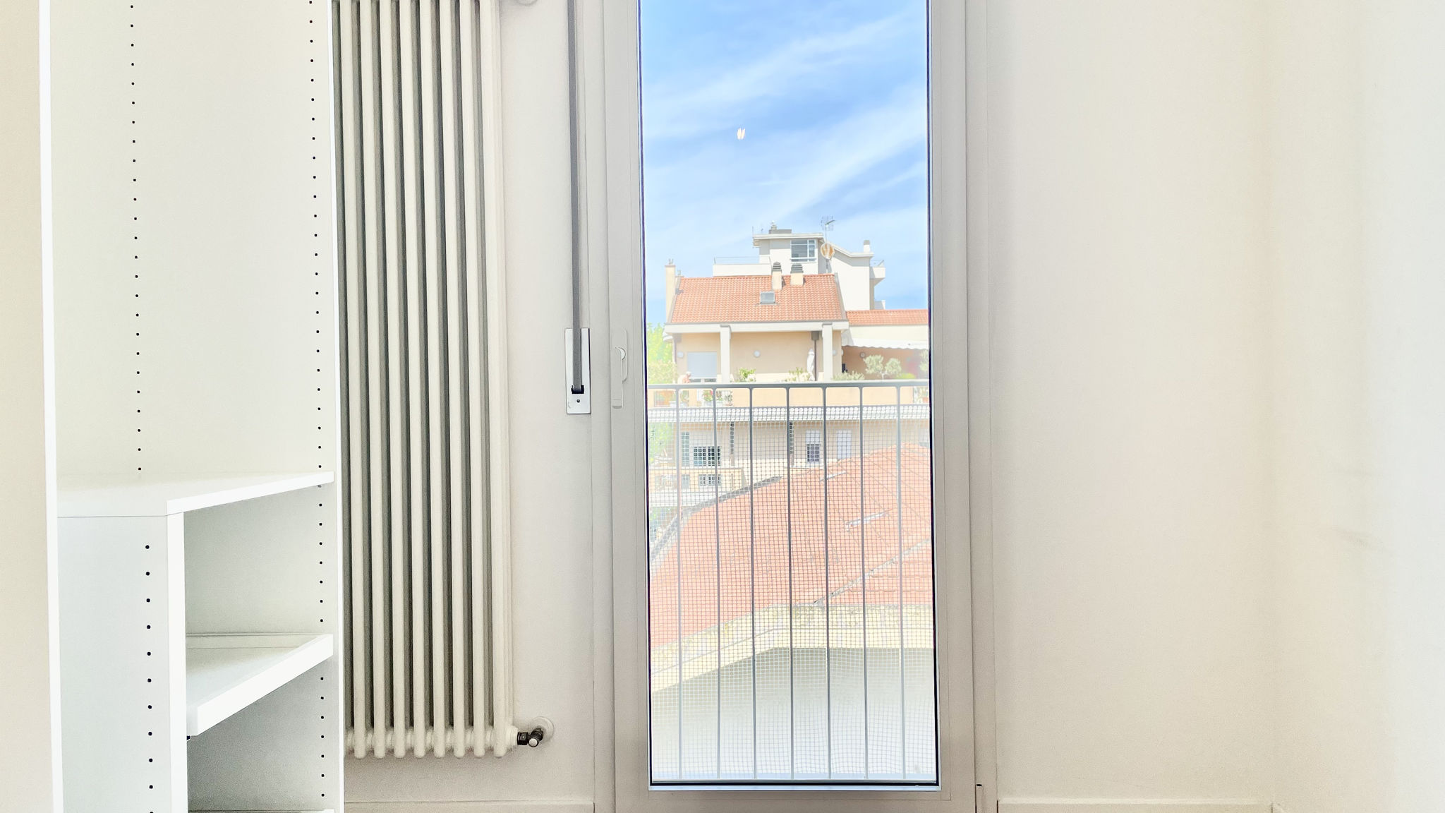 NOMASTAY SRL Rimini Attico con Garage e Ampia Terrazza Privata