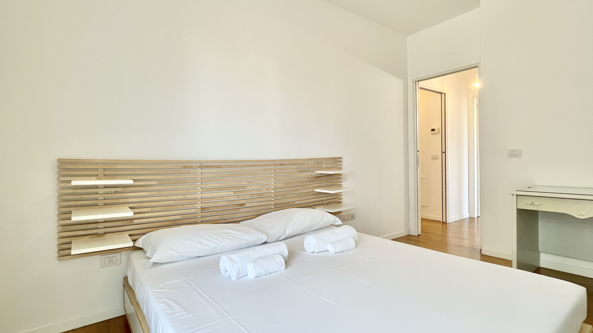 NOMASTAY SRL Rimini Attico con Garage e Ampia Terrazza Privata