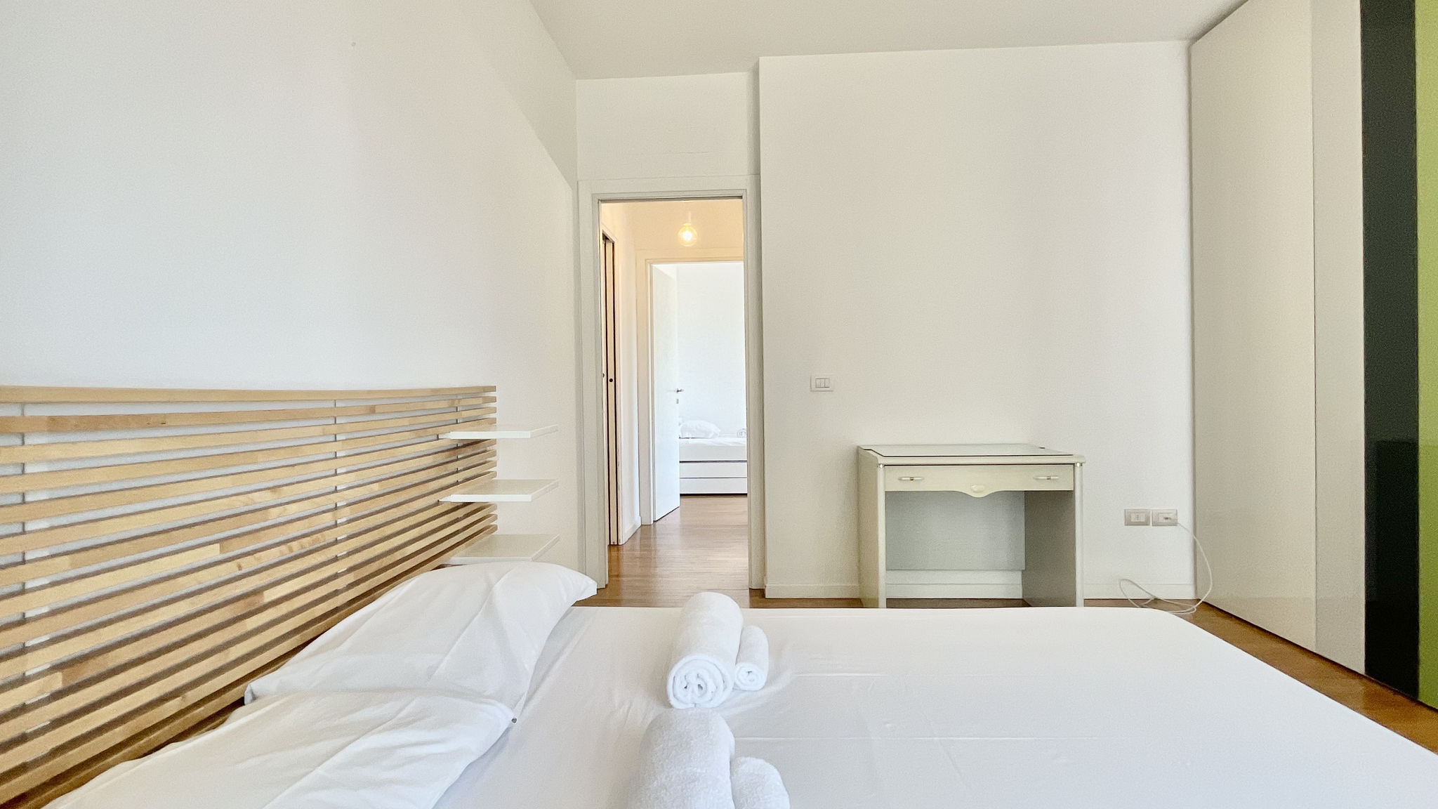NOMASTAY SRL Rimini Attico con Garage e Ampia Terrazza Privata