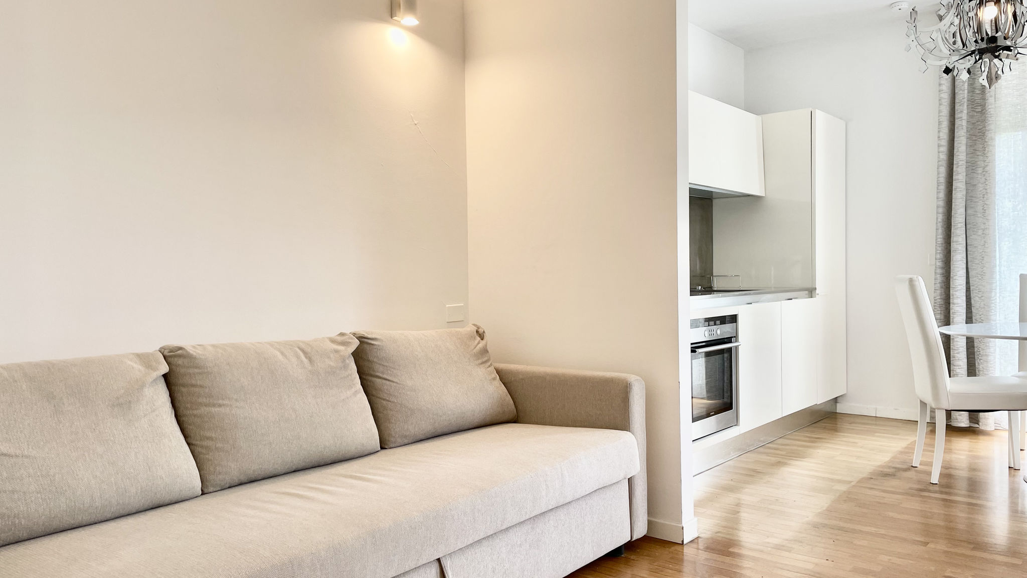 NOMASTAY SRL Rimini Attico con Garage e Ampia Terrazza Privata
