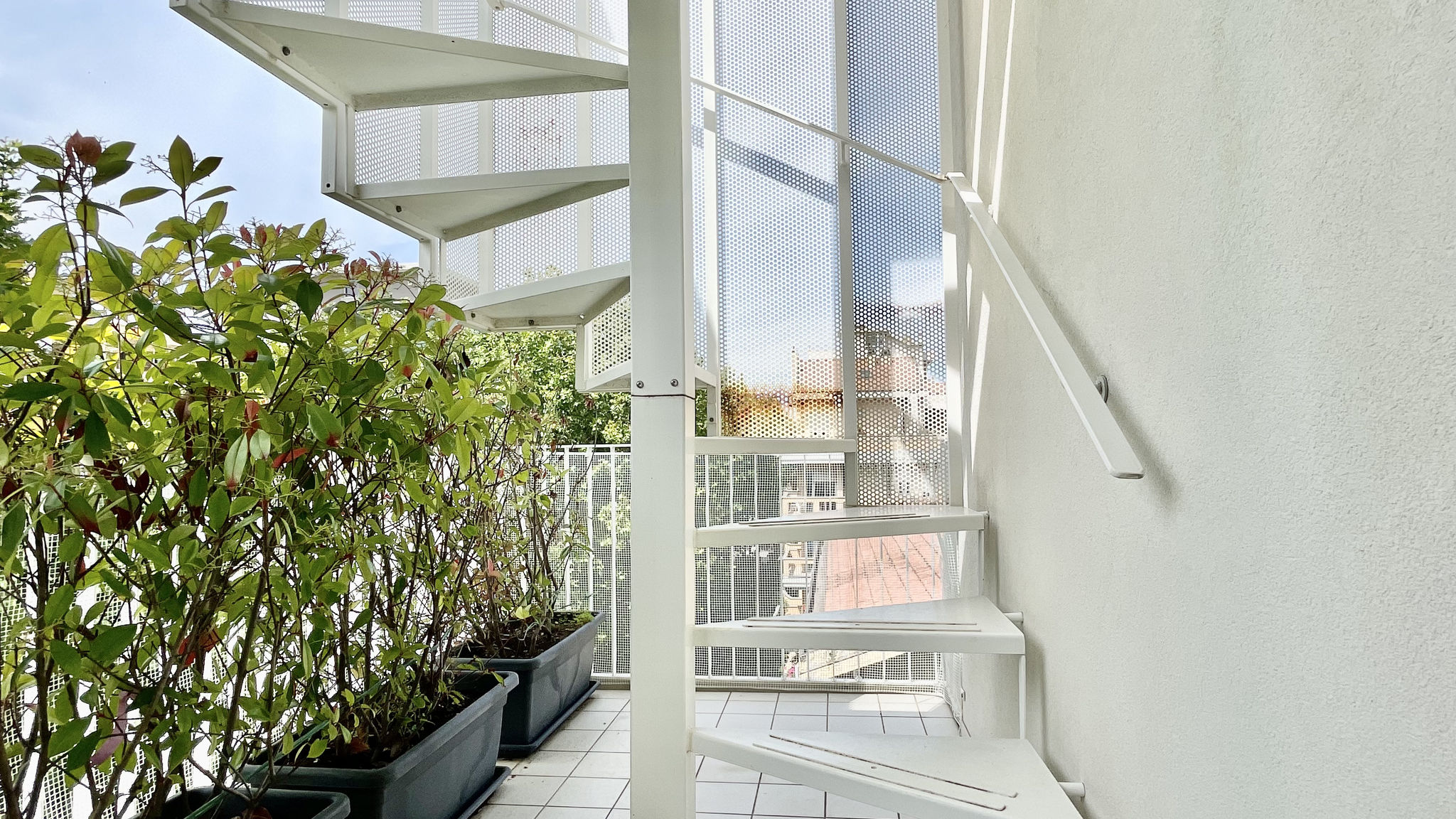 NOMASTAY SRL Rimini Attico con Garage e Ampia Terrazza Privata