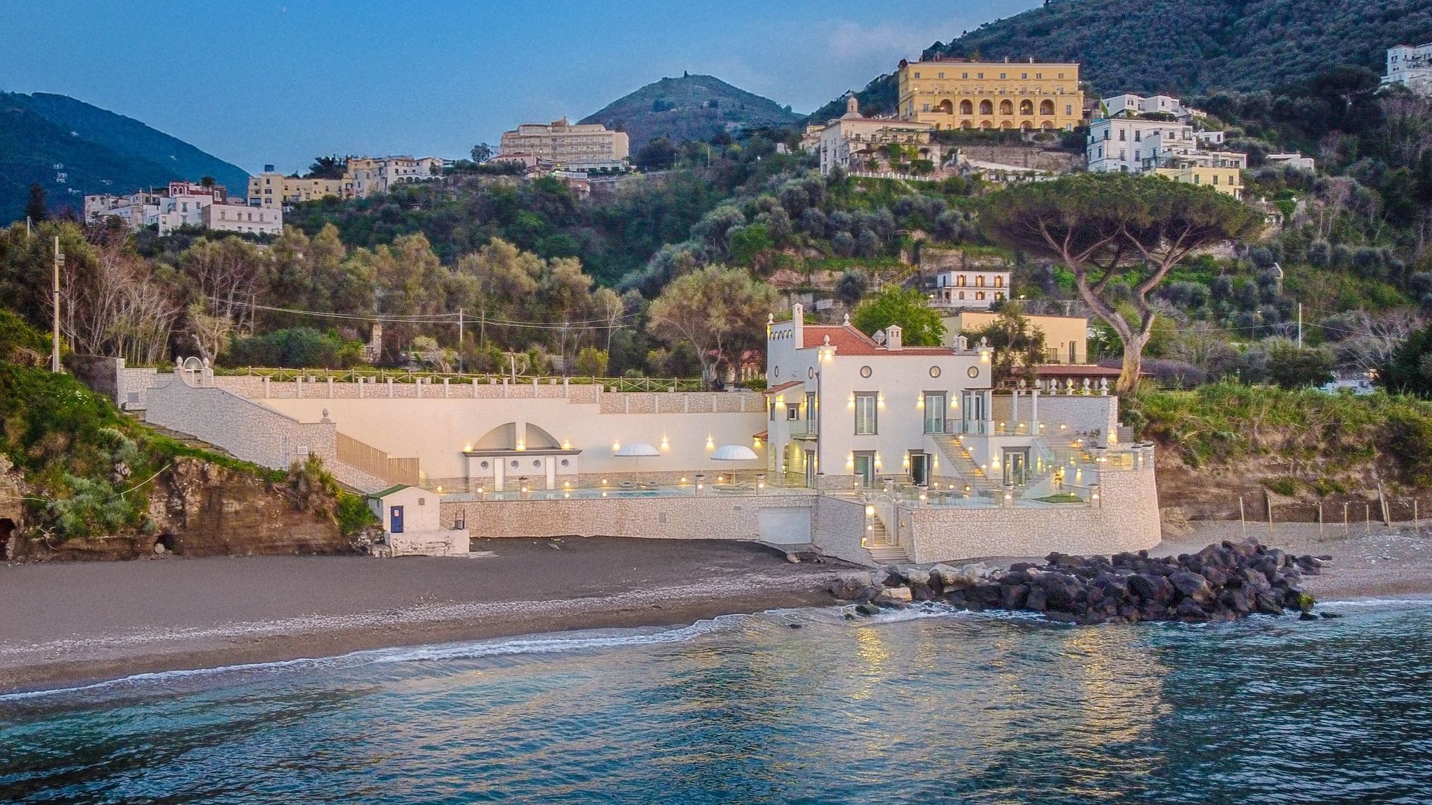Italianway Vico Equense Villa Belvento by Elite Villas